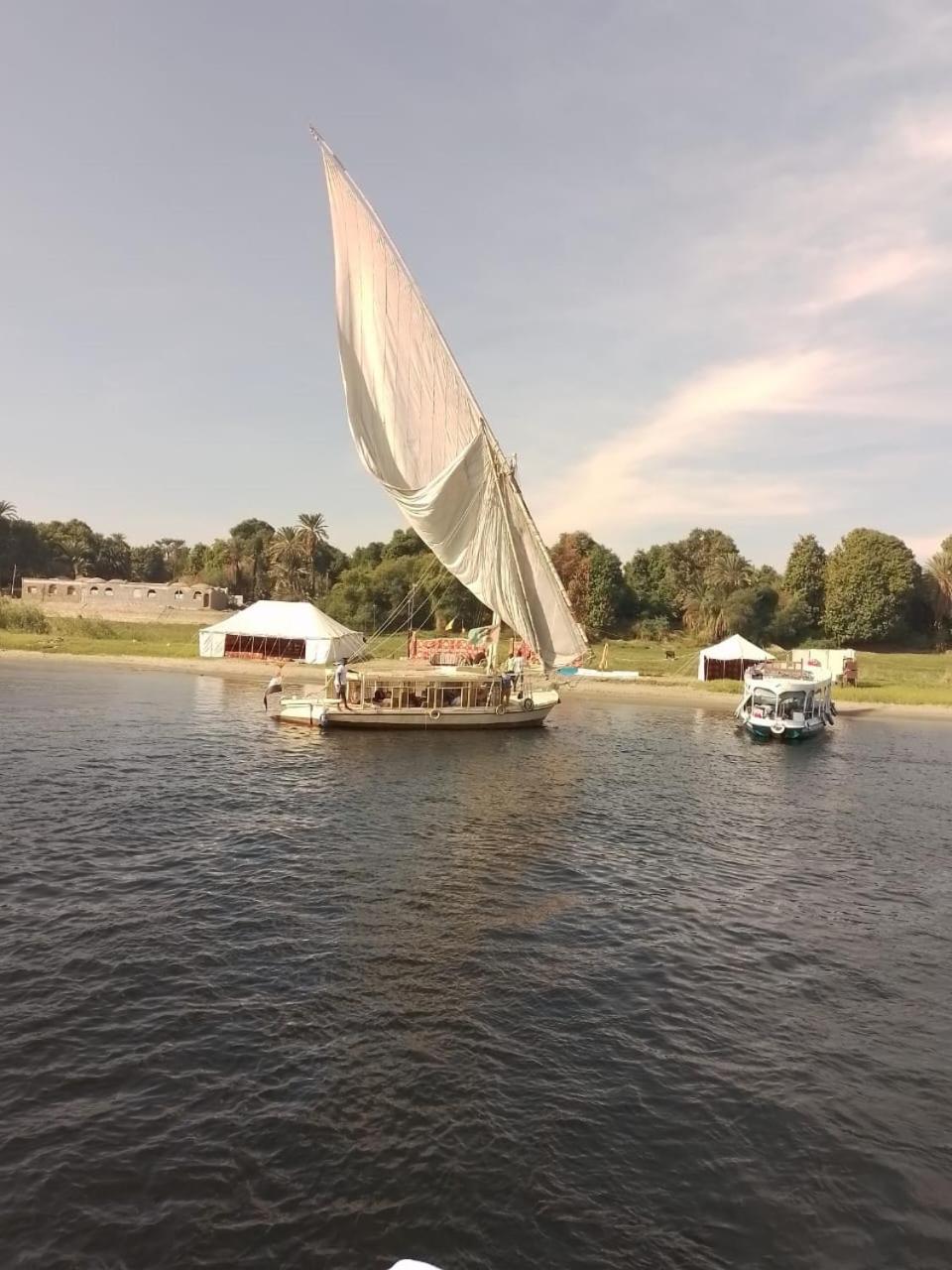 Nile Felucca Adventure