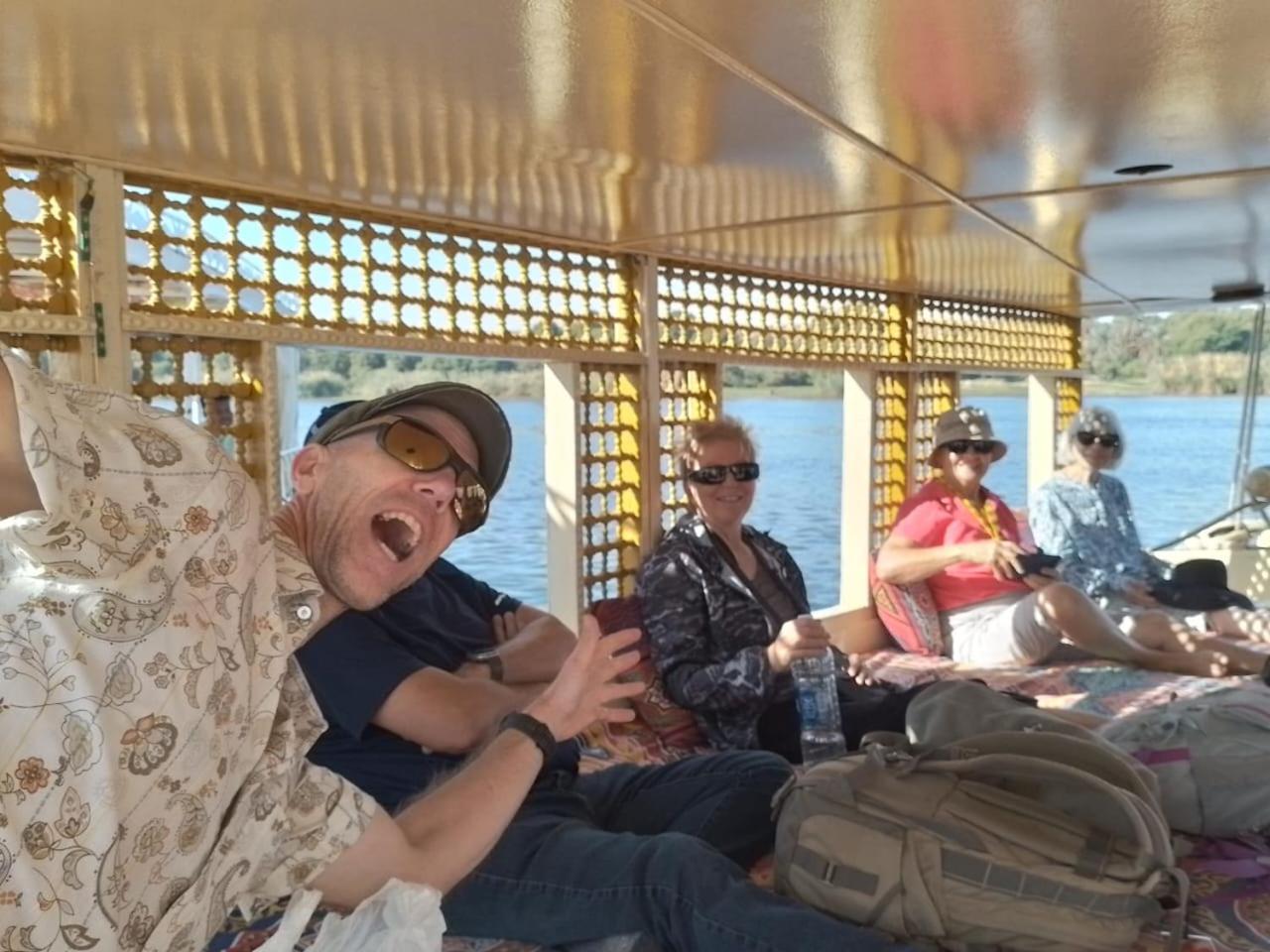 Nile Felucca Adventure