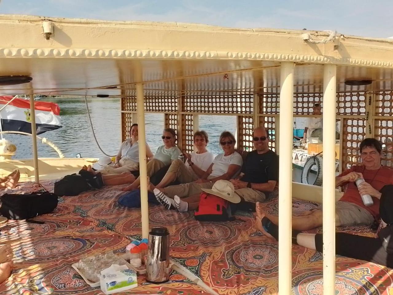 Nile Felucca Adventure