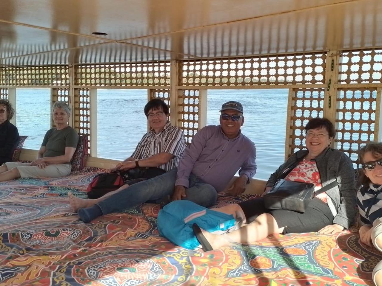 Nile Felucca Adventure