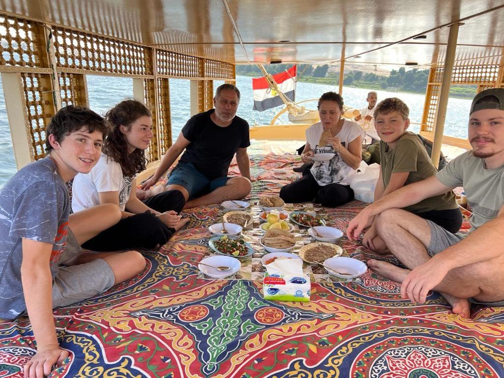 Nile Felucca Adventure