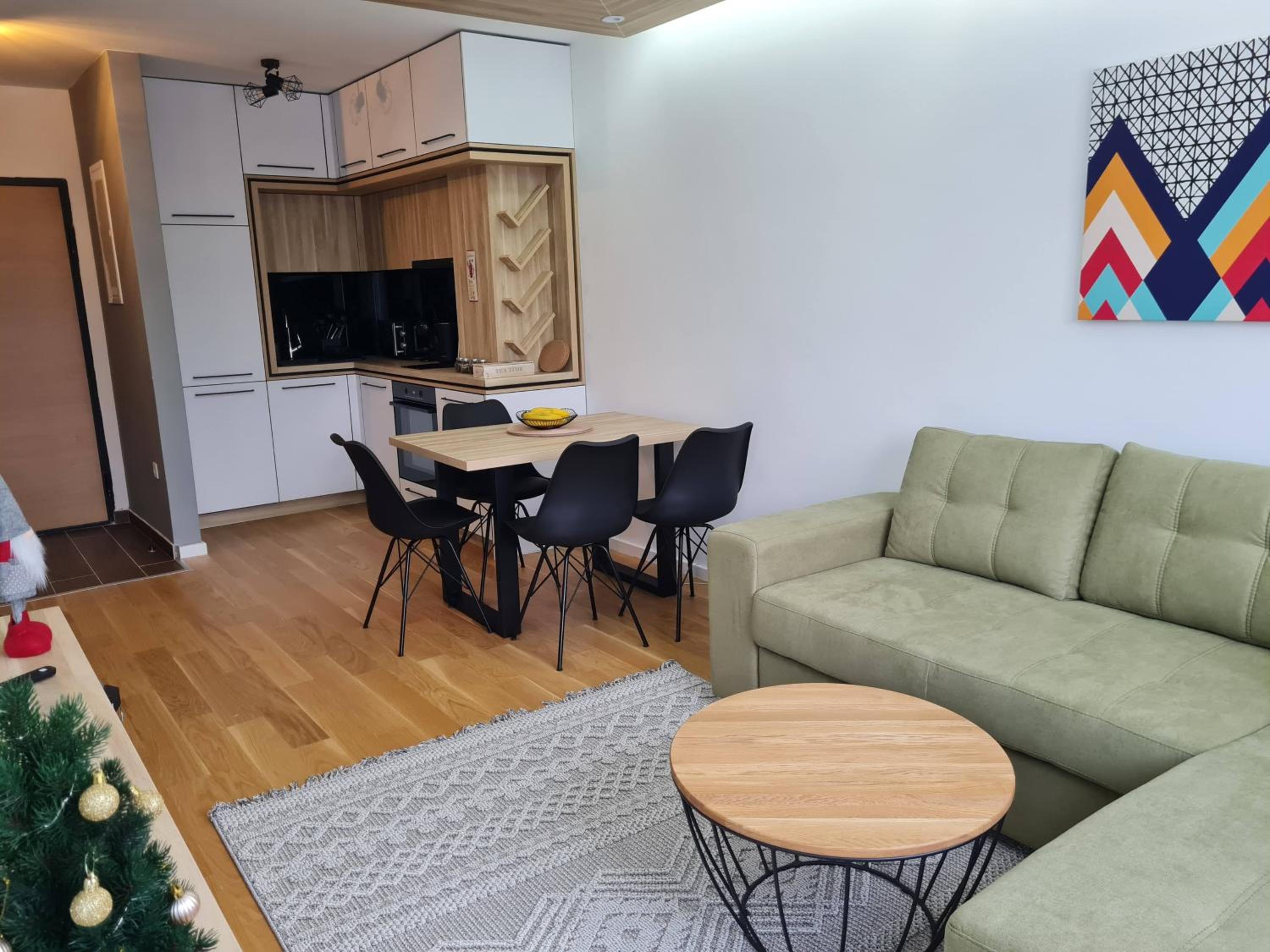 Apartman Snowflake - Odmah do Ski Lifta, Jahorina