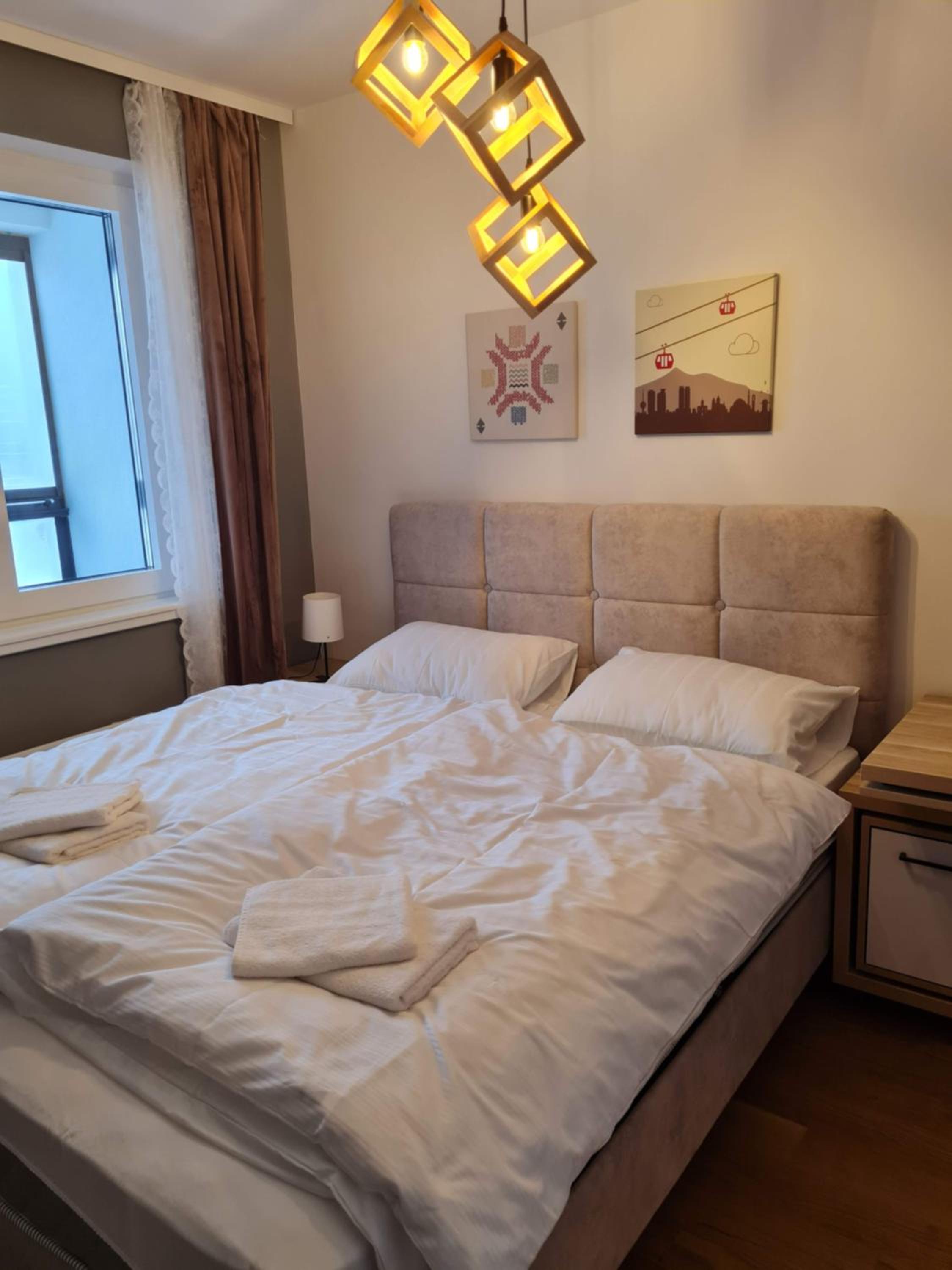 Apartman Snowflake - Odmah do Ski Lifta, Jahorina
