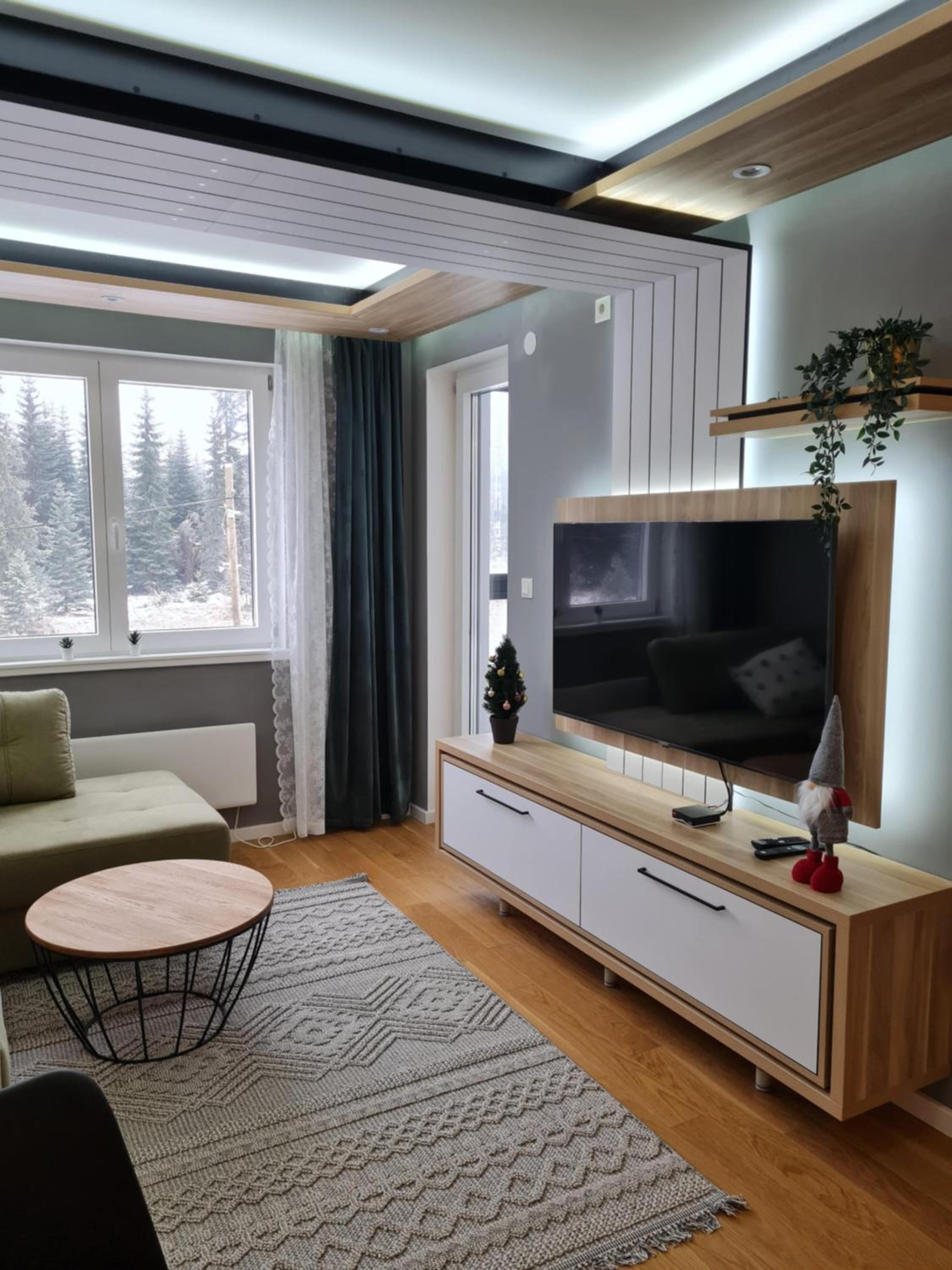 Apartman Snowflake - Odmah do Ski Lifta, Jahorina