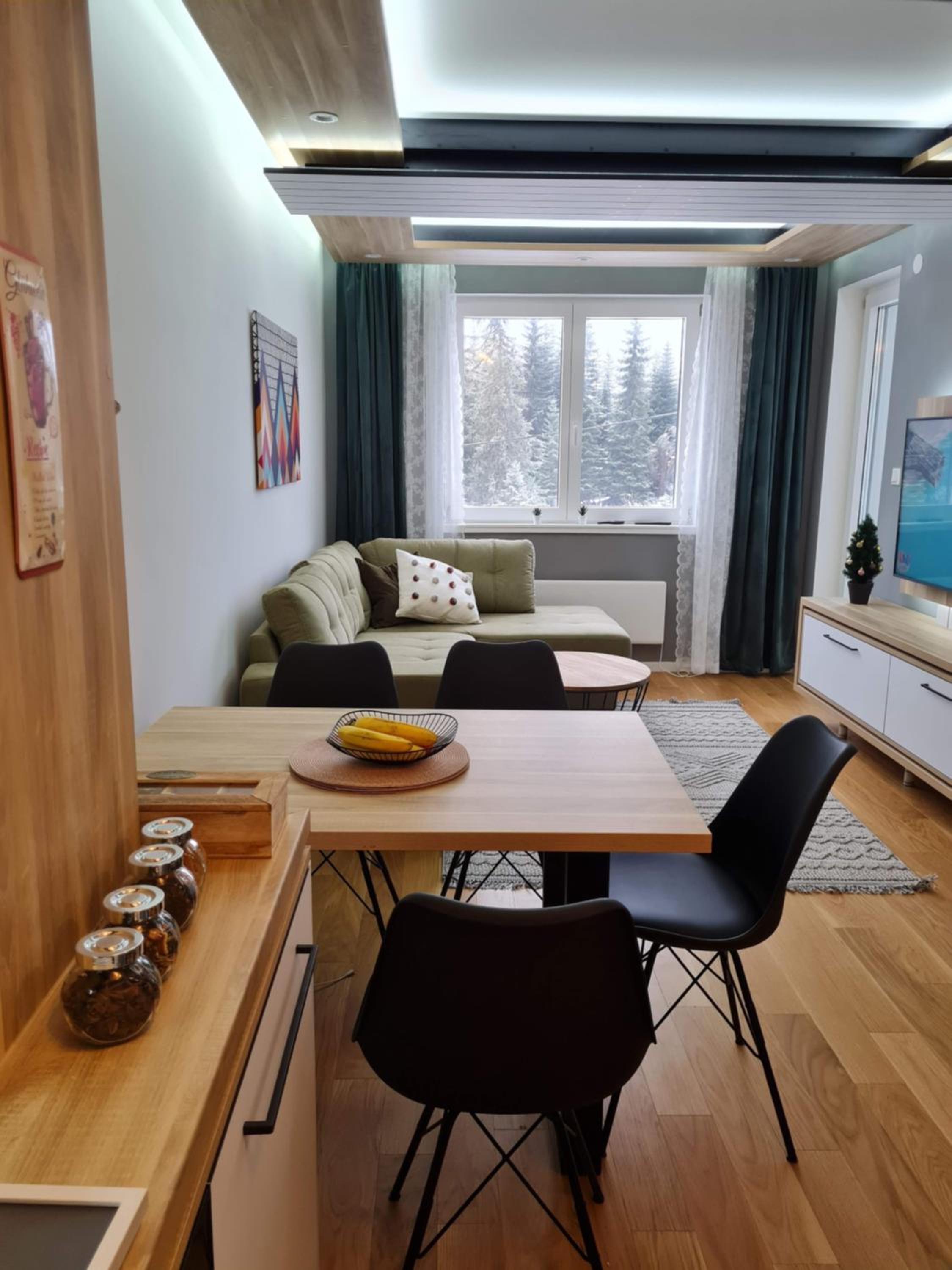 Apartman Snowflake - Odmah do Ski Lifta, Jahorina