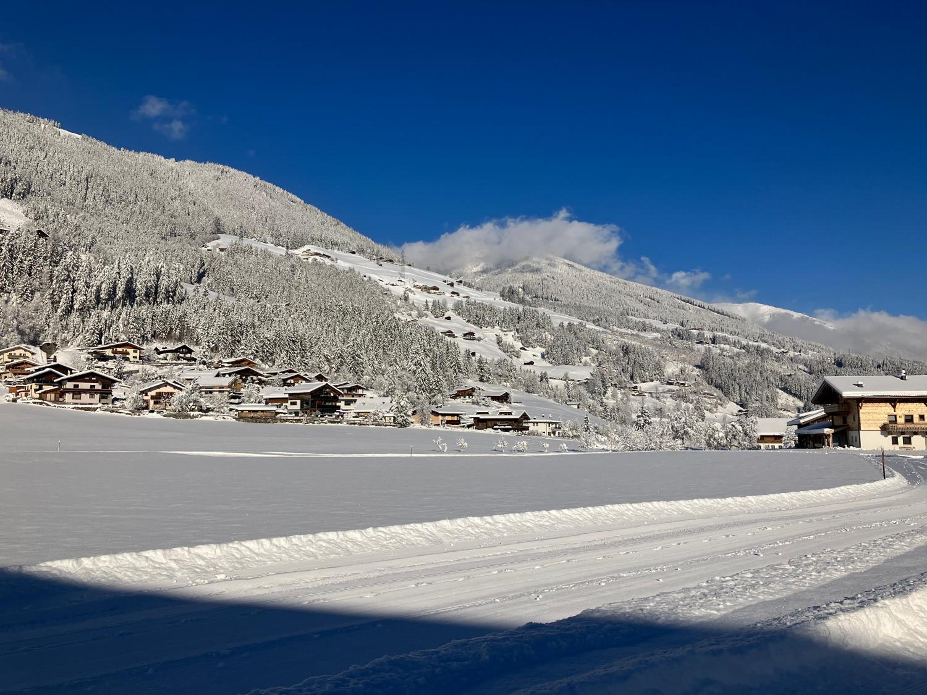 Appartement Knapp