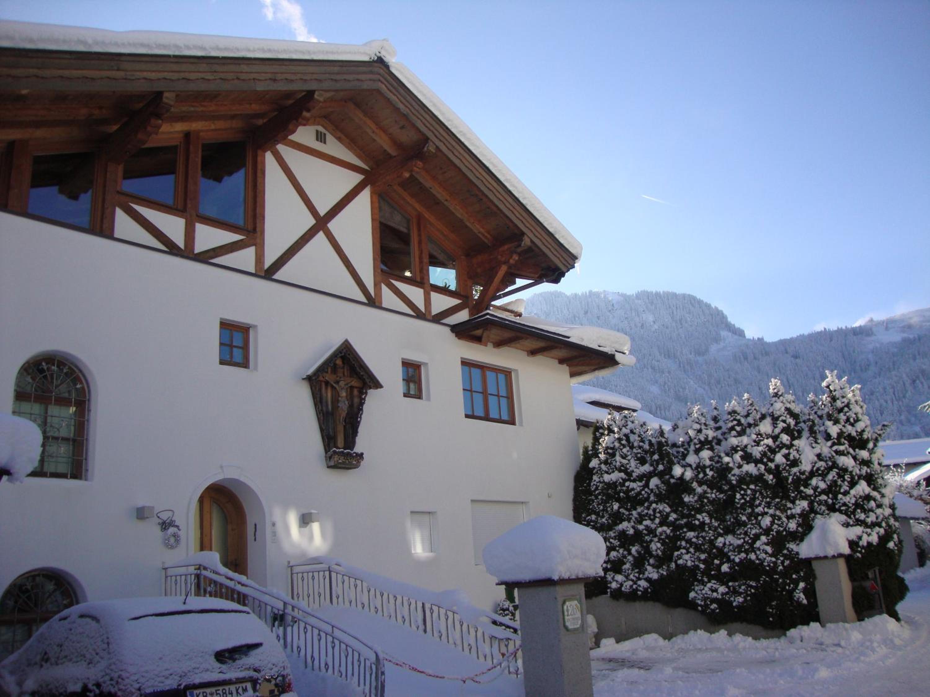 Haus Andreas view 2