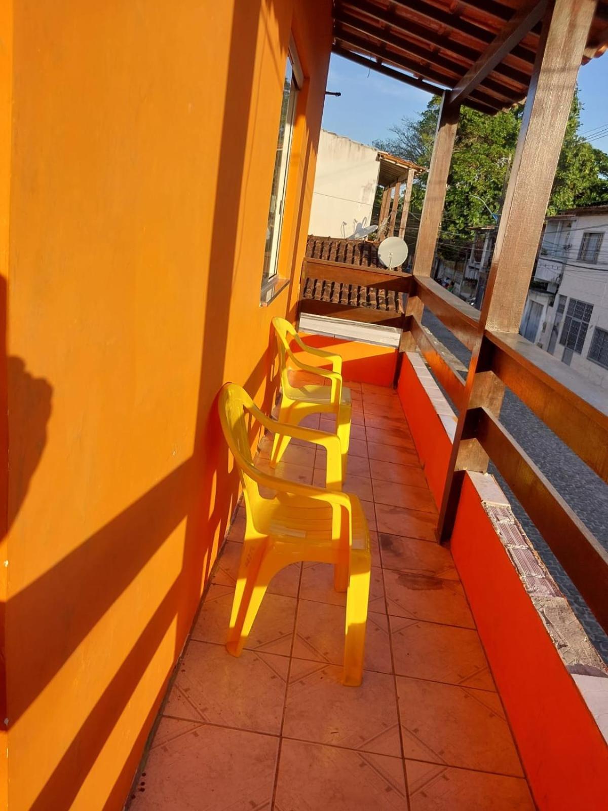 casa grande e tranquila no centro