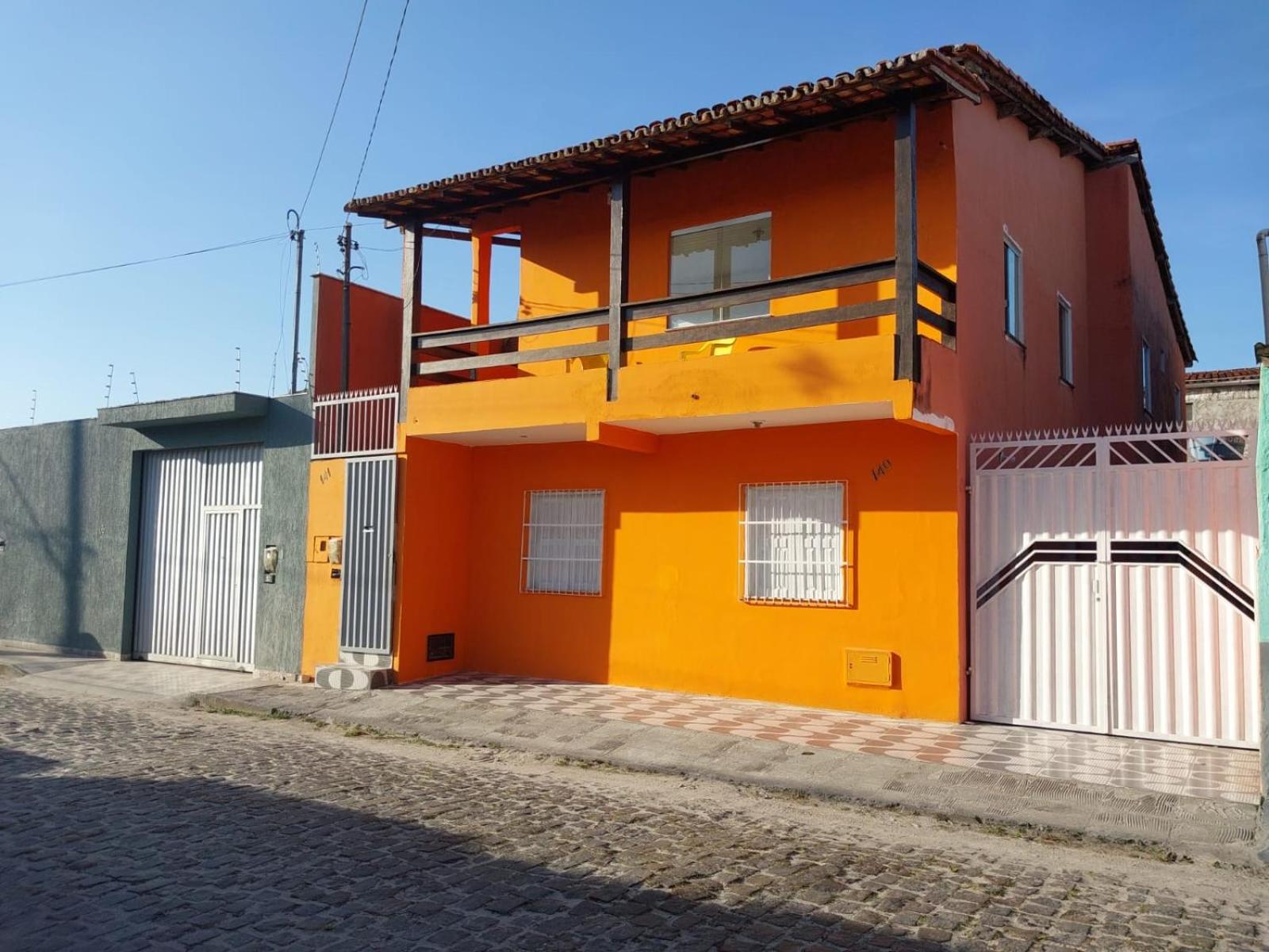 casa grande e tranquila no centro