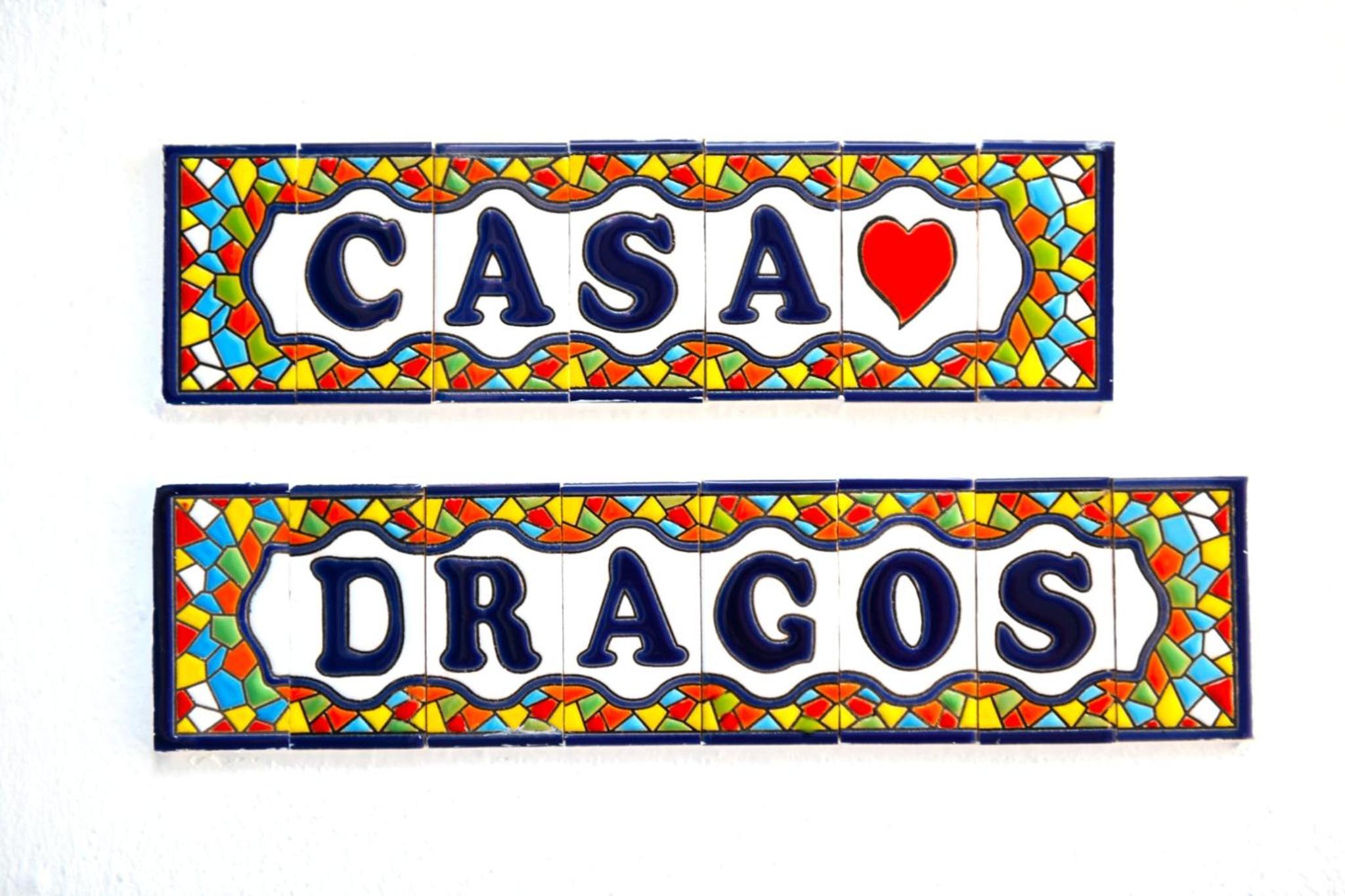 Casa Dragos