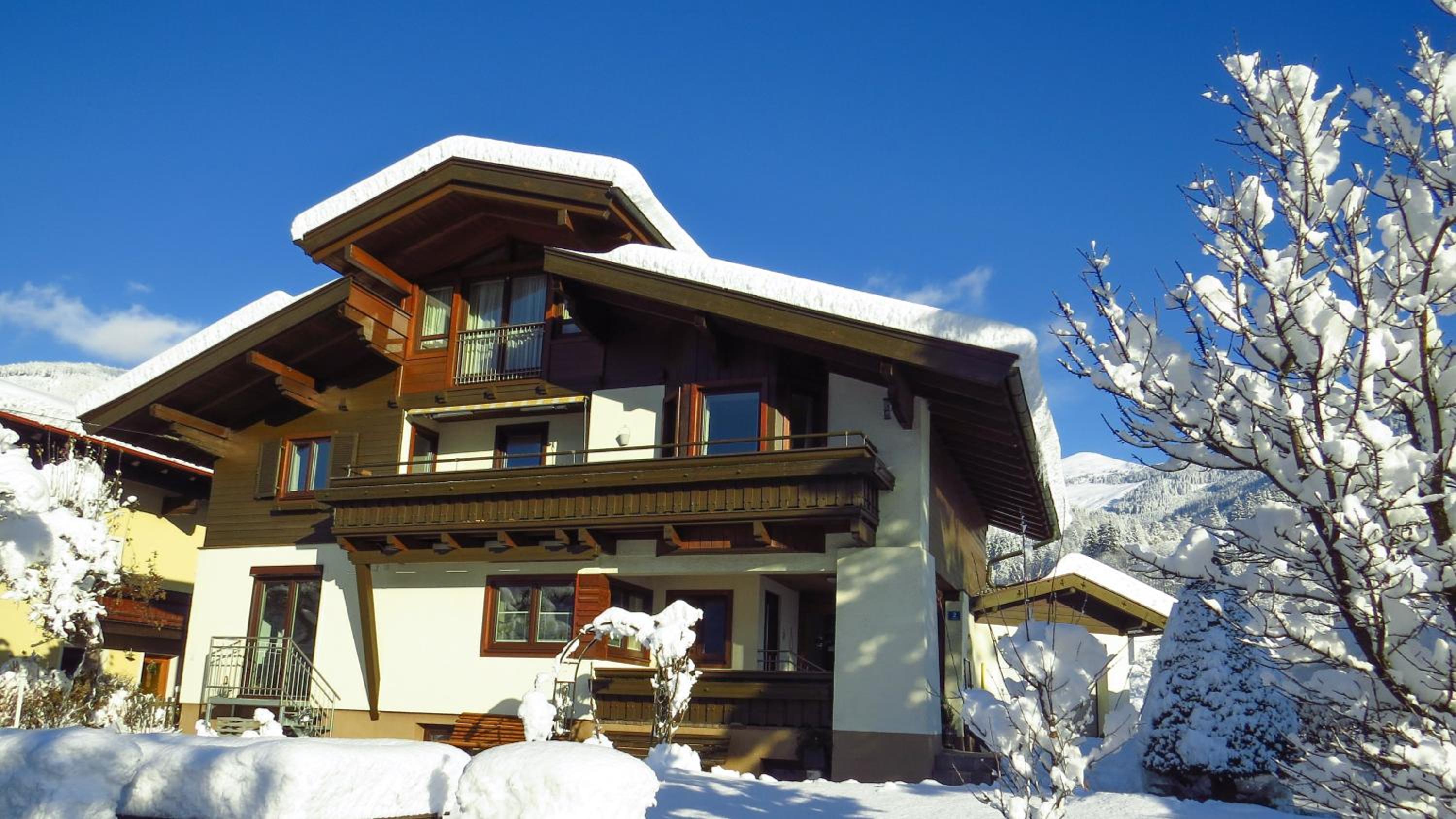 Ferienwohnung Wallner