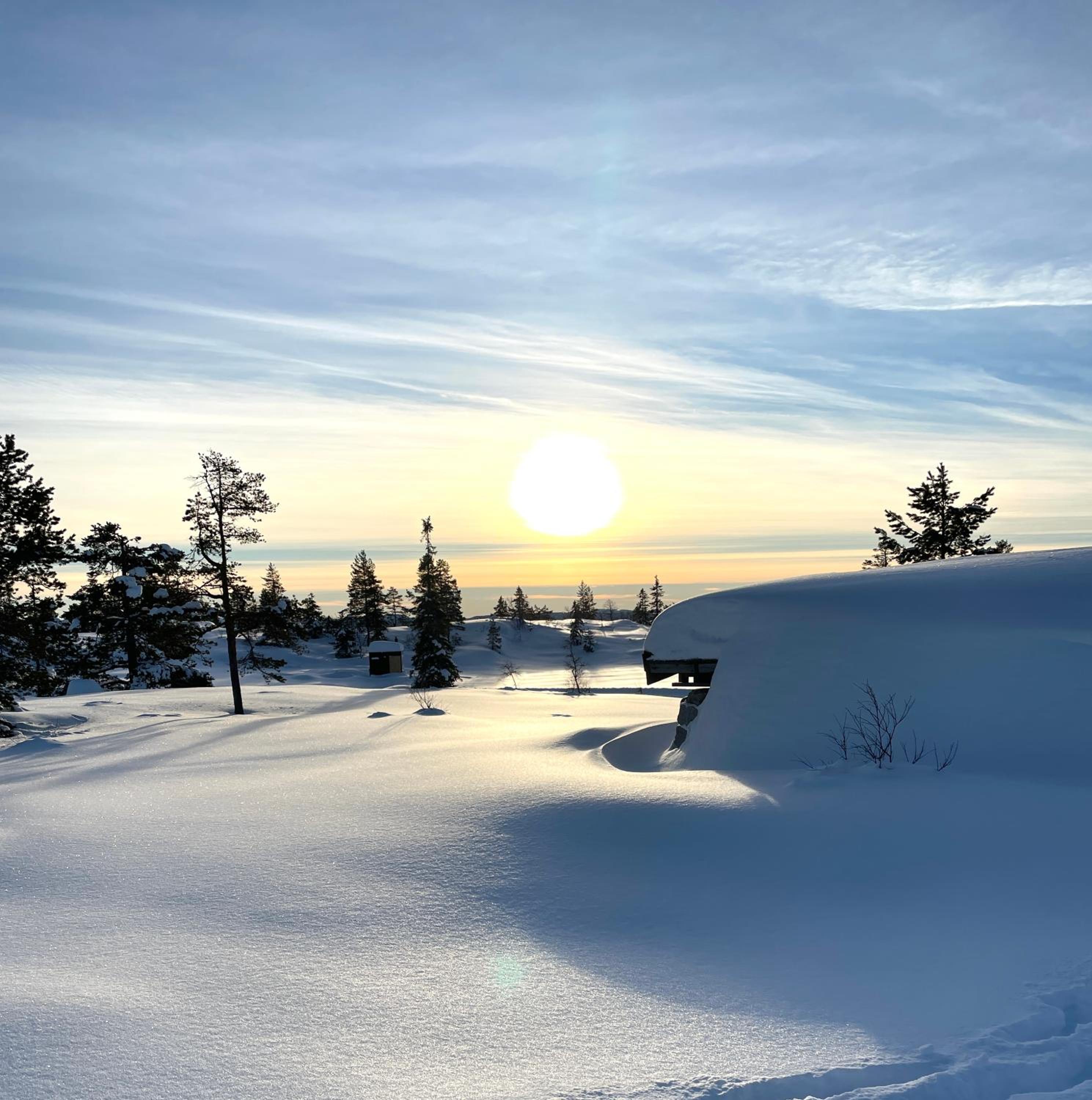 Vrådal Panorama