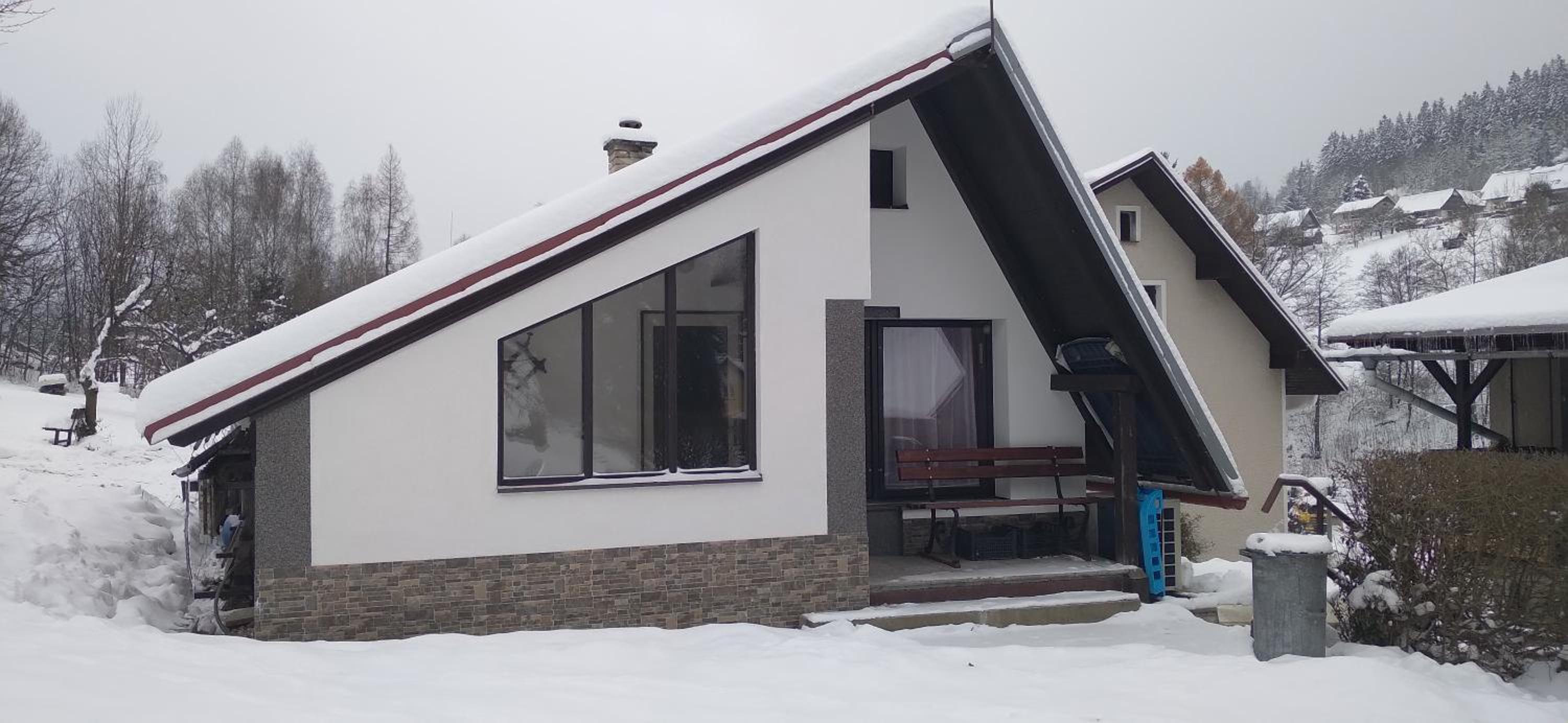 Bungalow Škrabálek