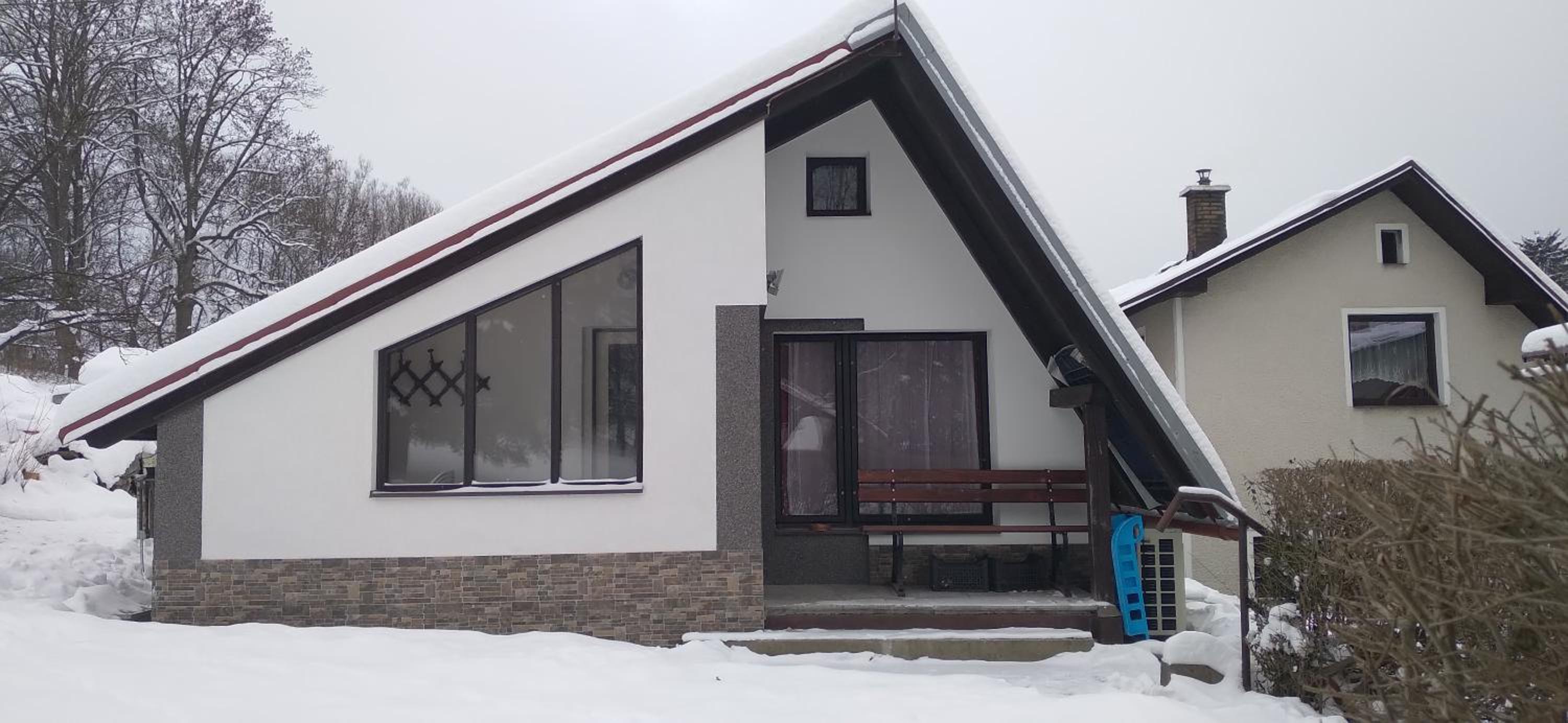 Bungalow Škrabálek