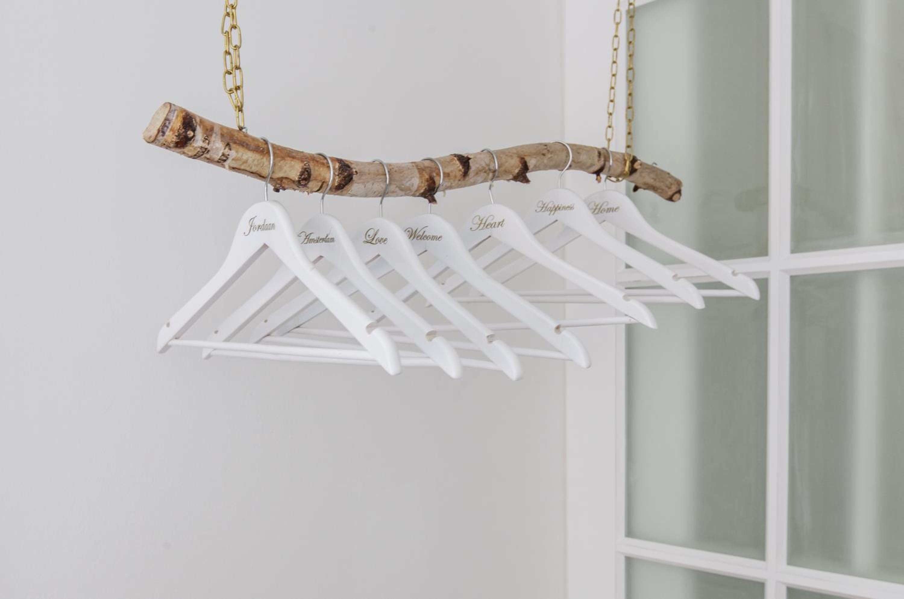 Jordaan Suite bed and bubbles