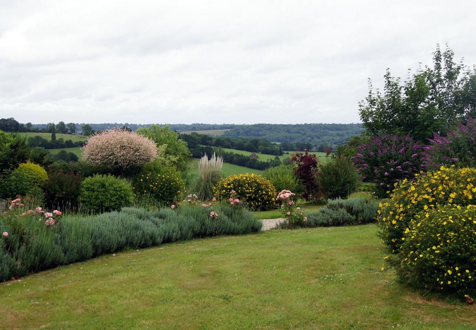 Le Clos Lauradière view 3