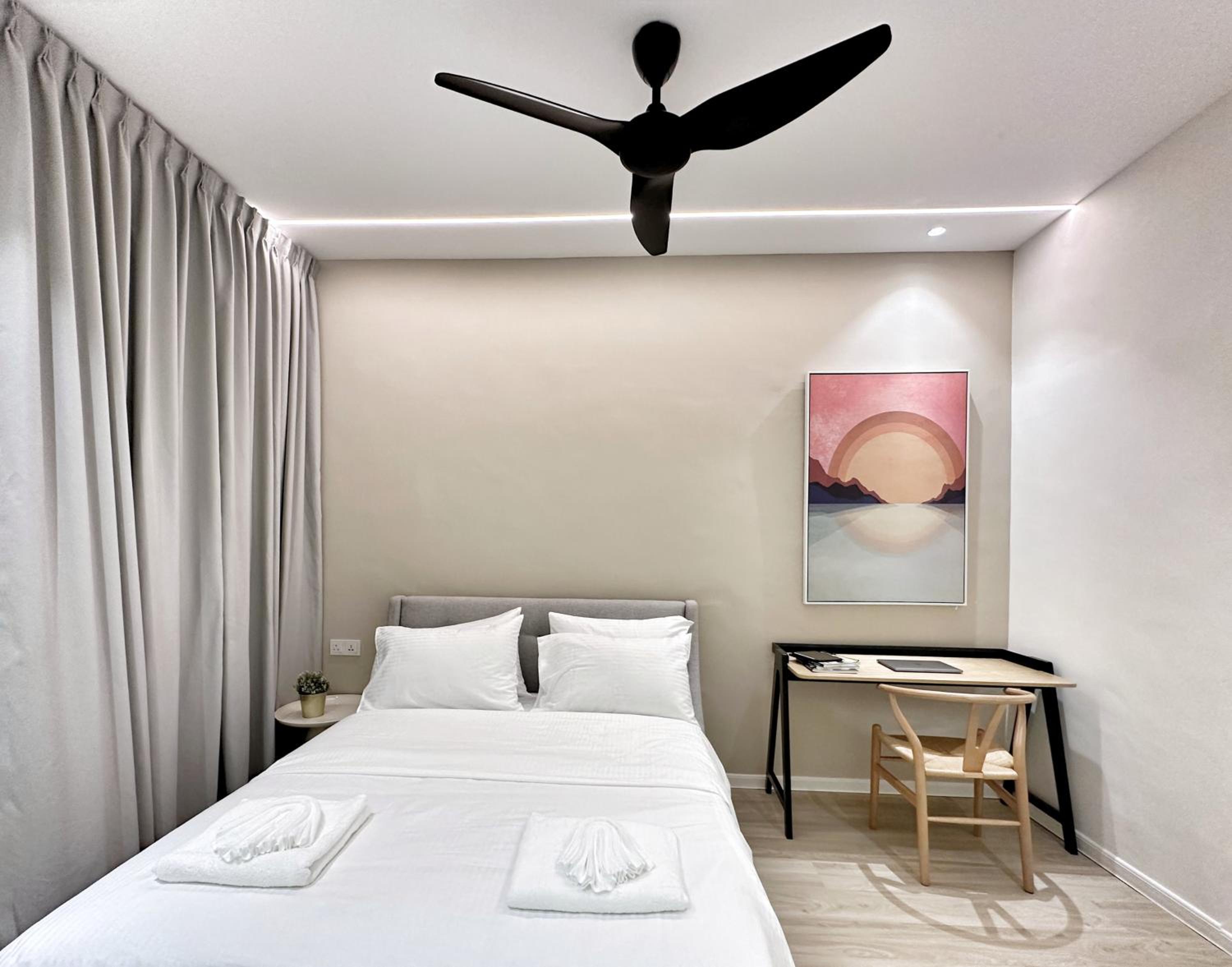 Designer Guesthouse Pulau Tikus & Gurney Drive, Georgetown, Penang photo 8