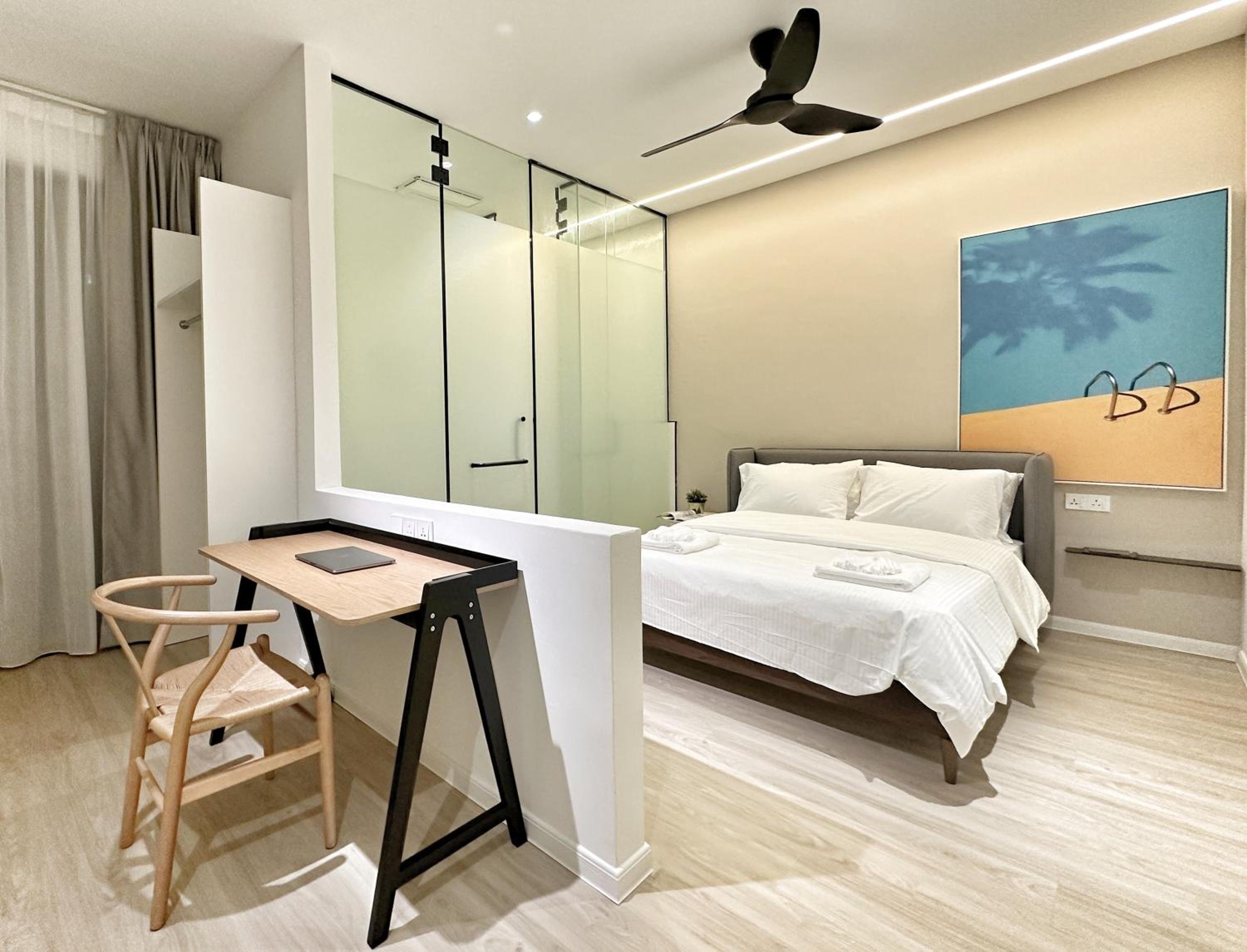 Designer Guesthouse Pulau Tikus & Gurney Drive, Georgetown, Penang photo 7