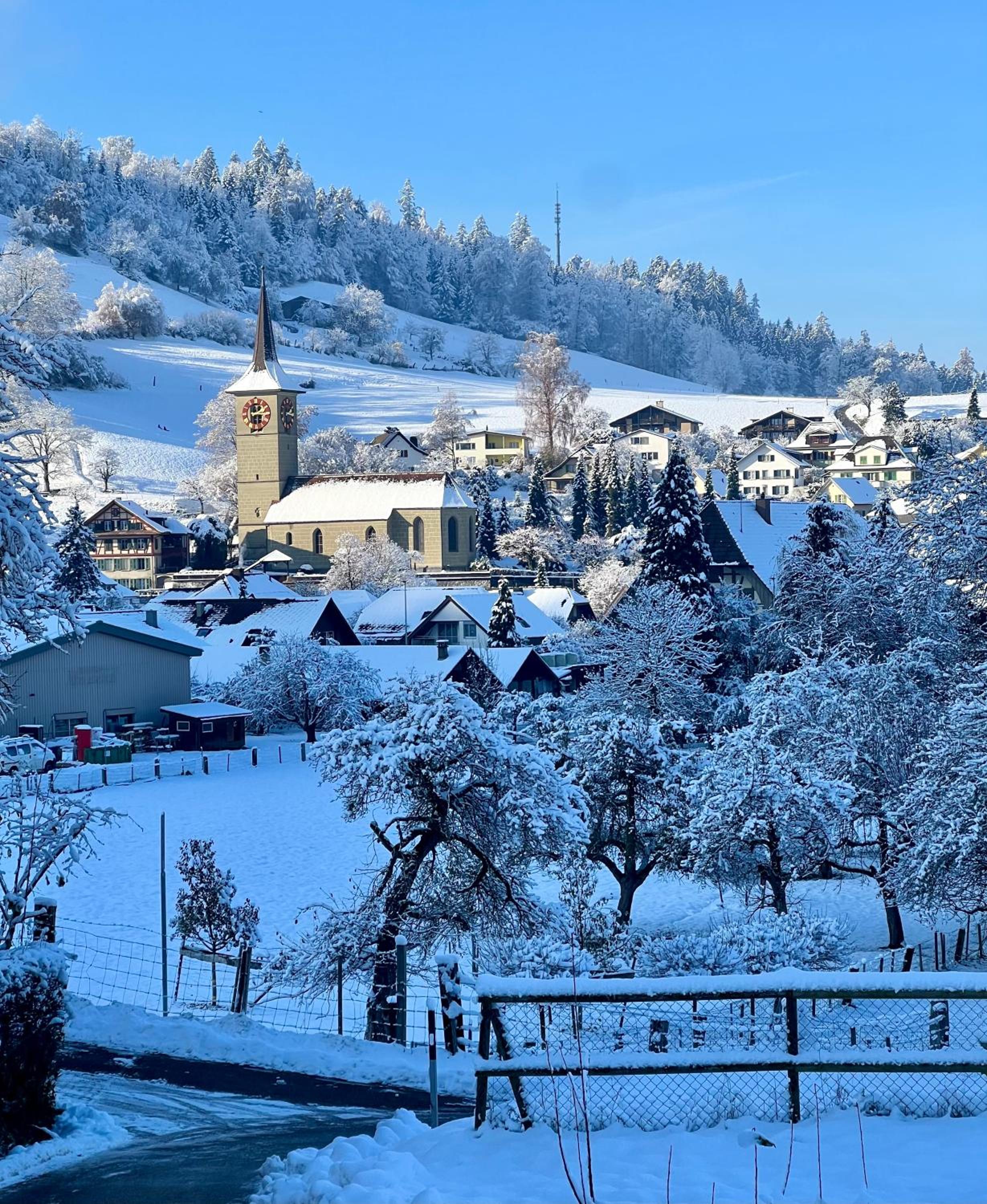 Apartment im Emmental