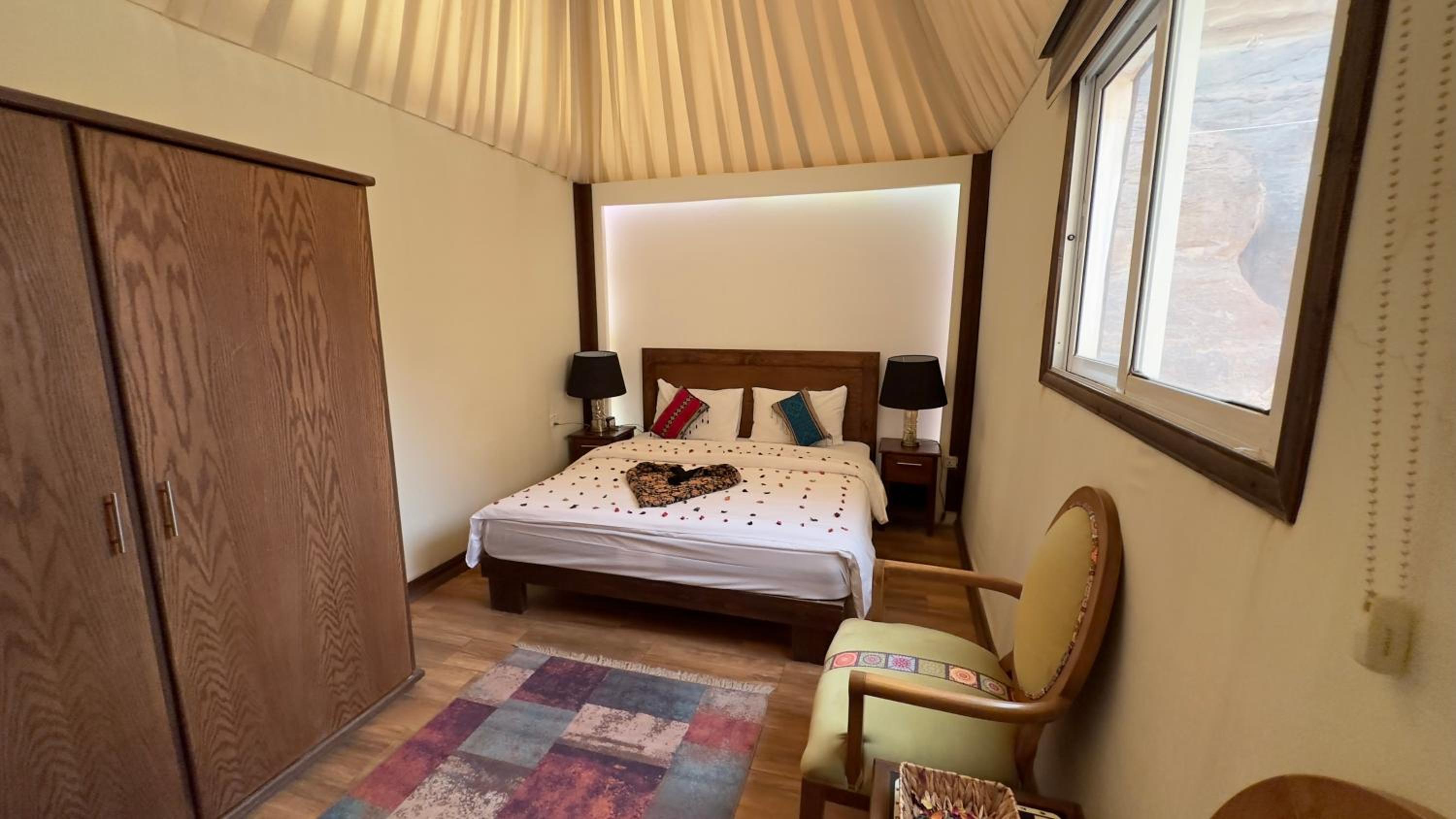 Mazayen Rum Camp
