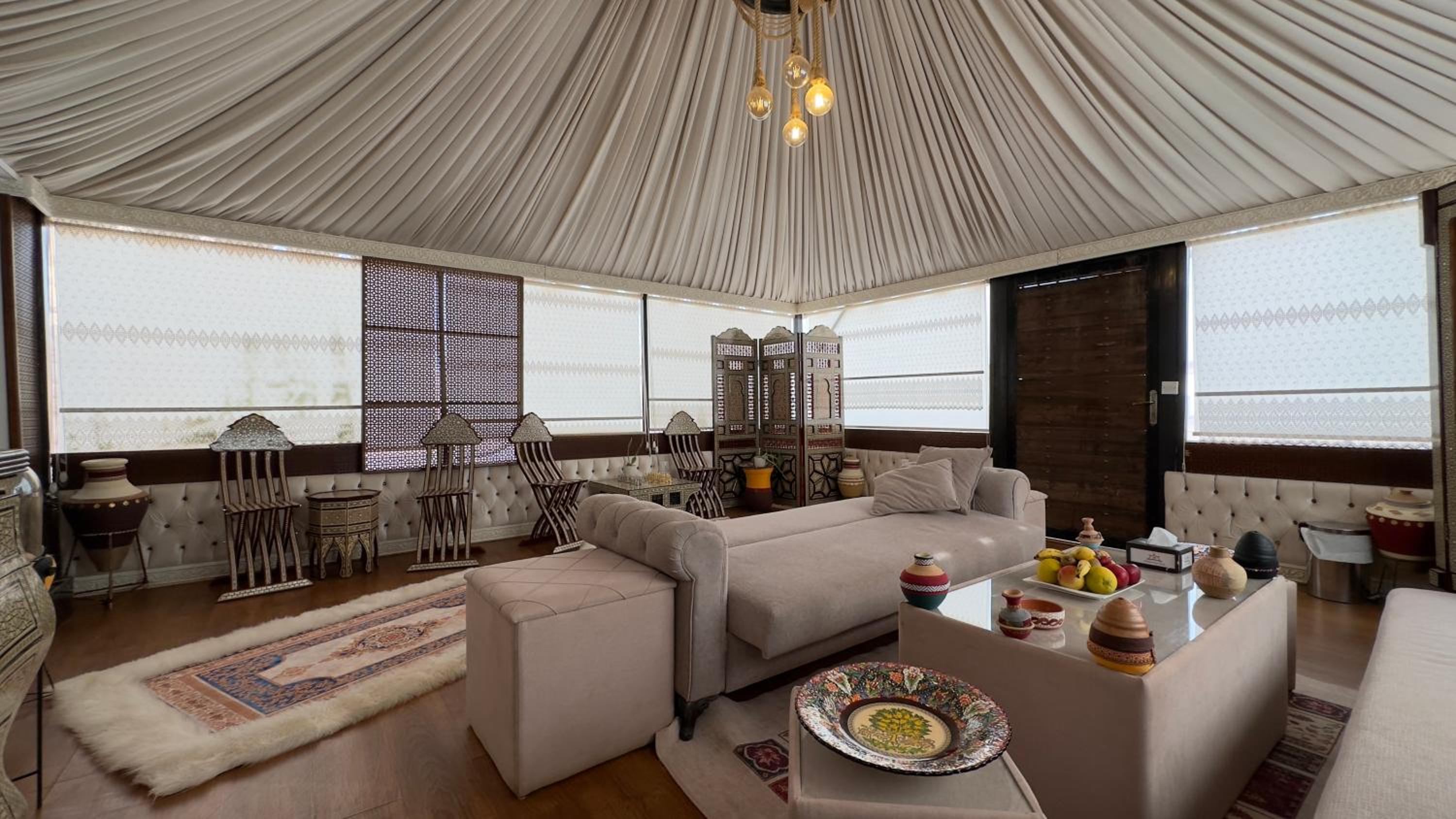 Mazayen Rum Camp