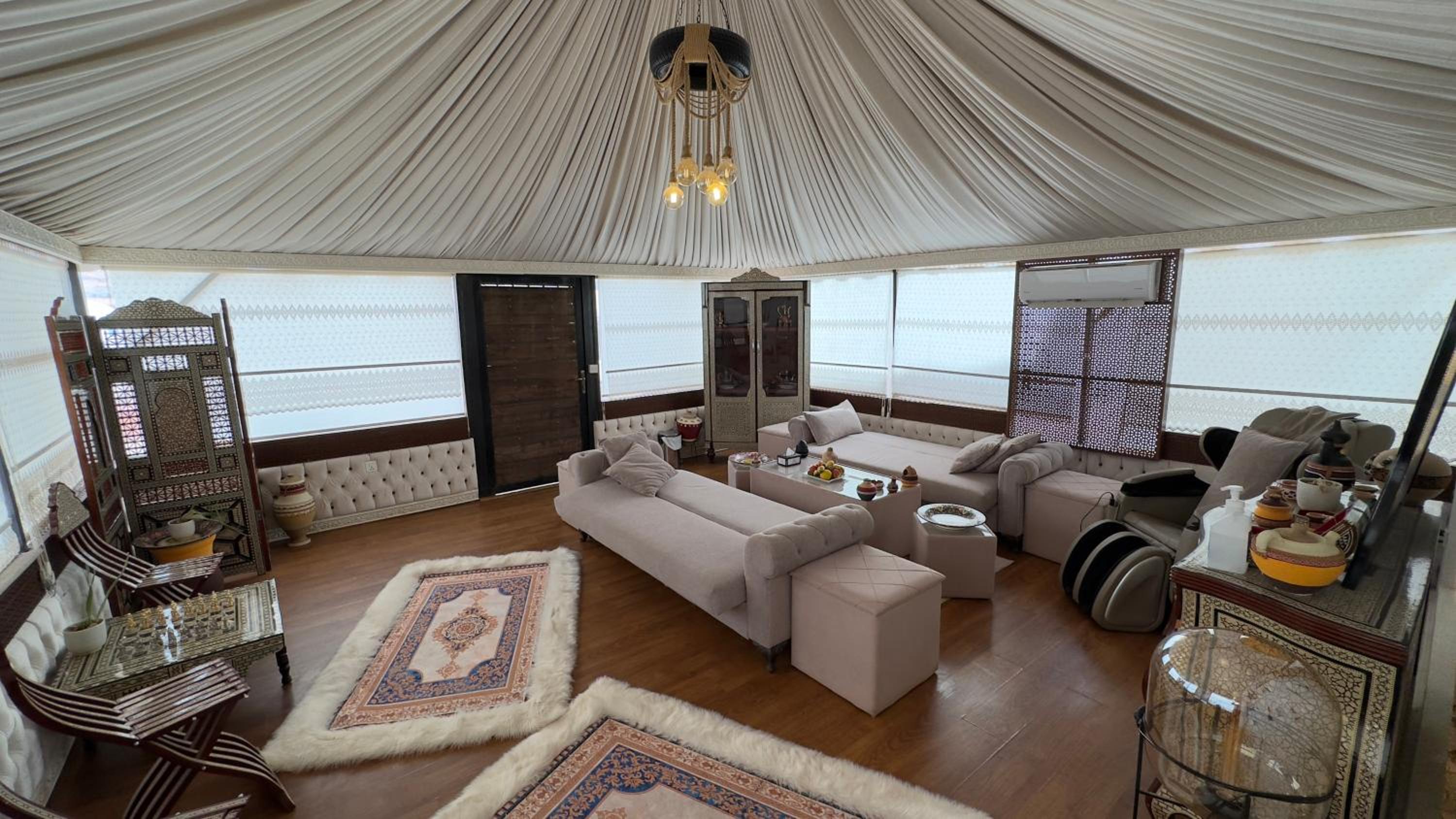 Mazayen Rum Camp