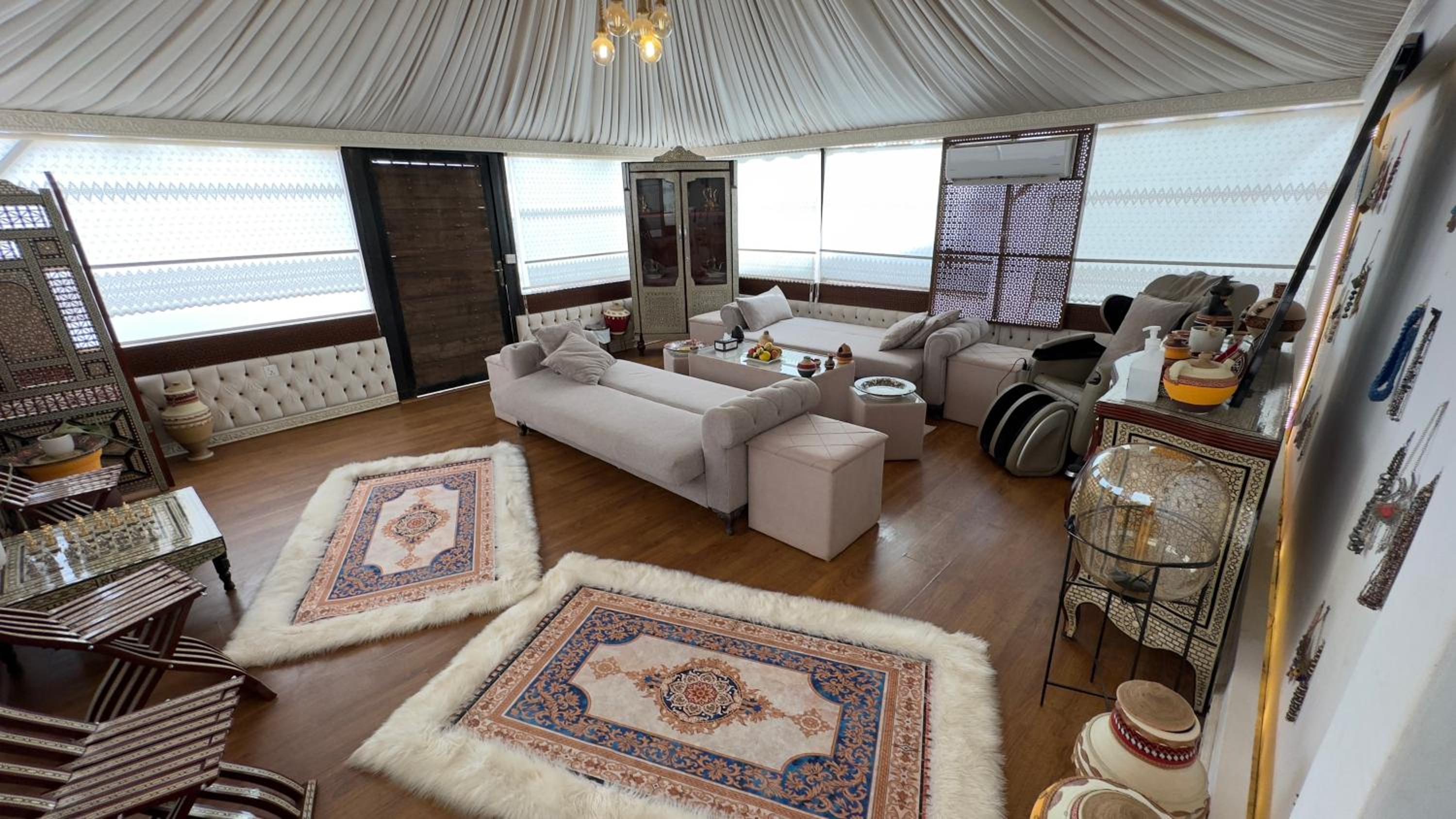 Mazayen Rum Camp