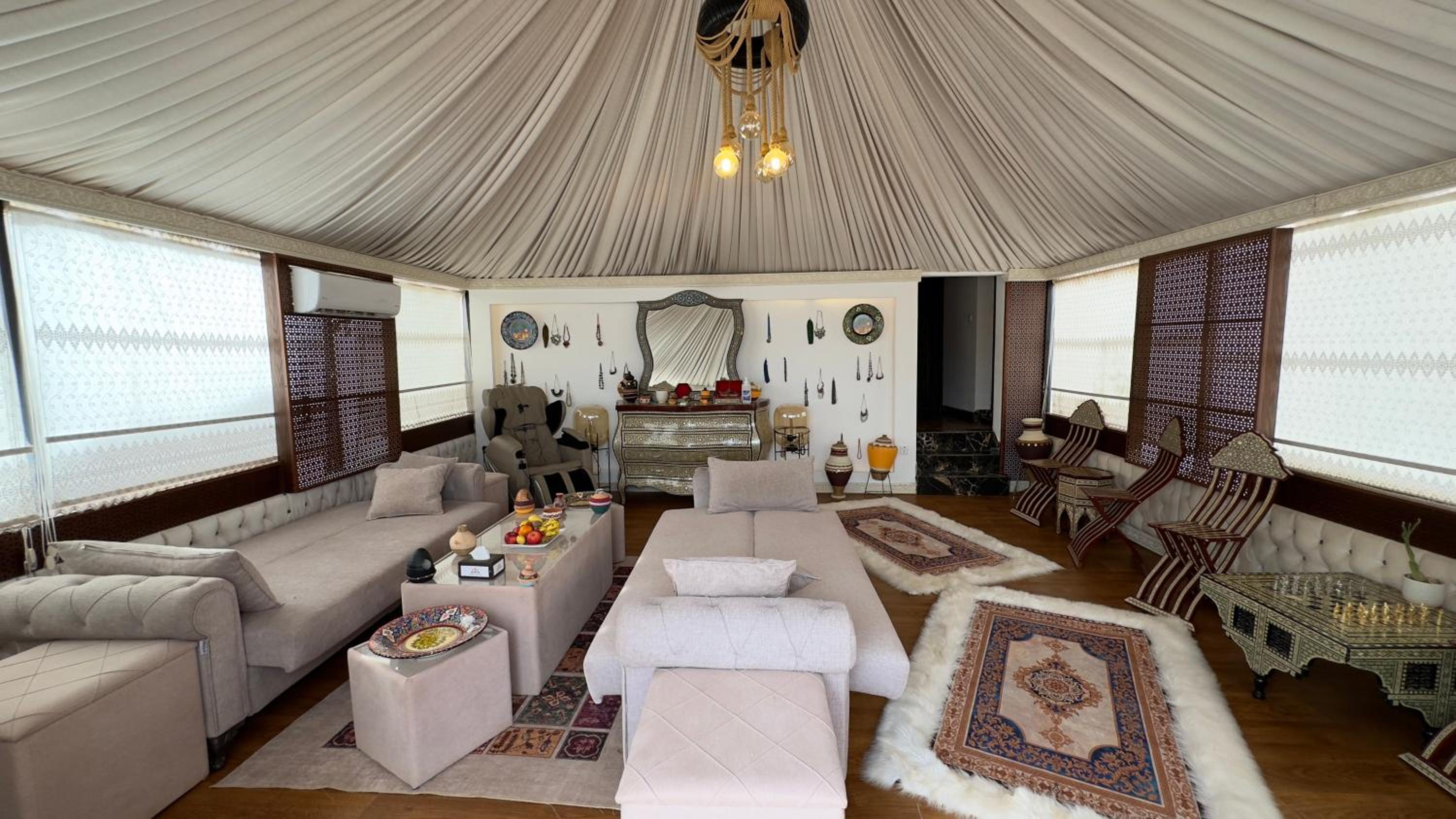 Mazayen Rum Camp
