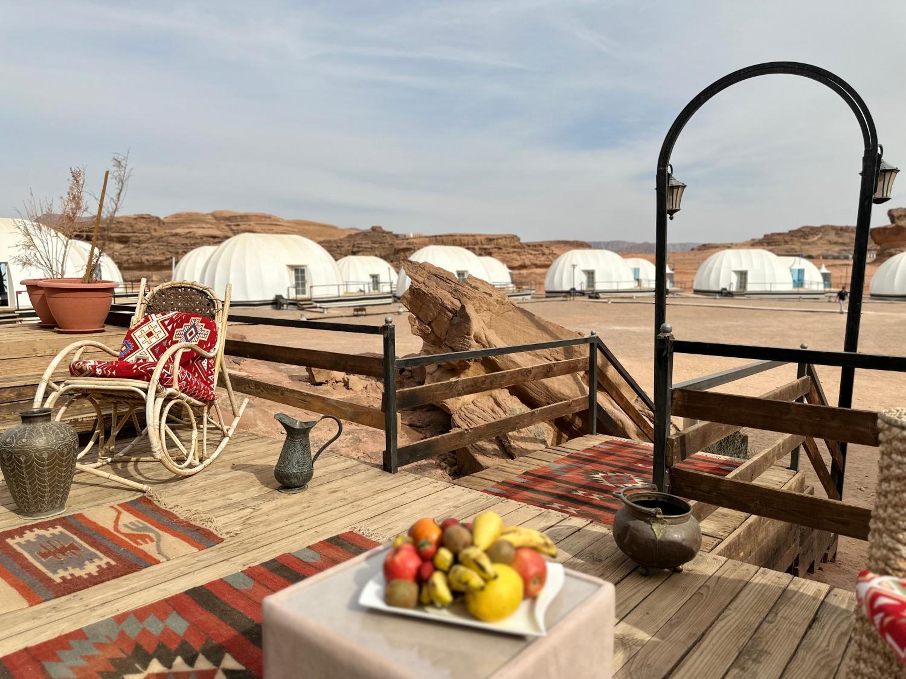 Mazayen Rum Camp