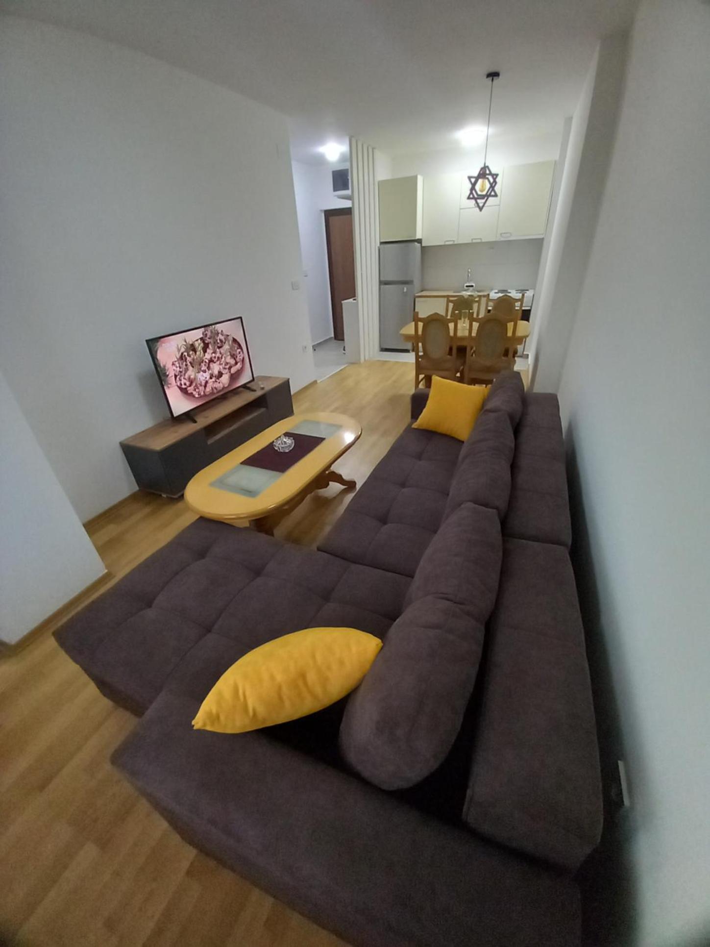 Apartman Mircevski view 5