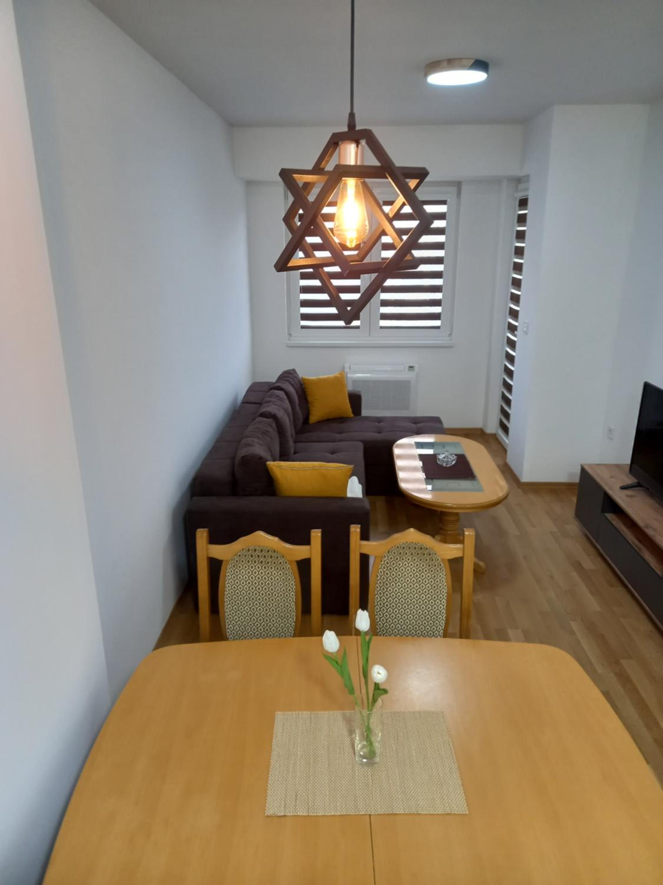 Apartman Mircevski view 2