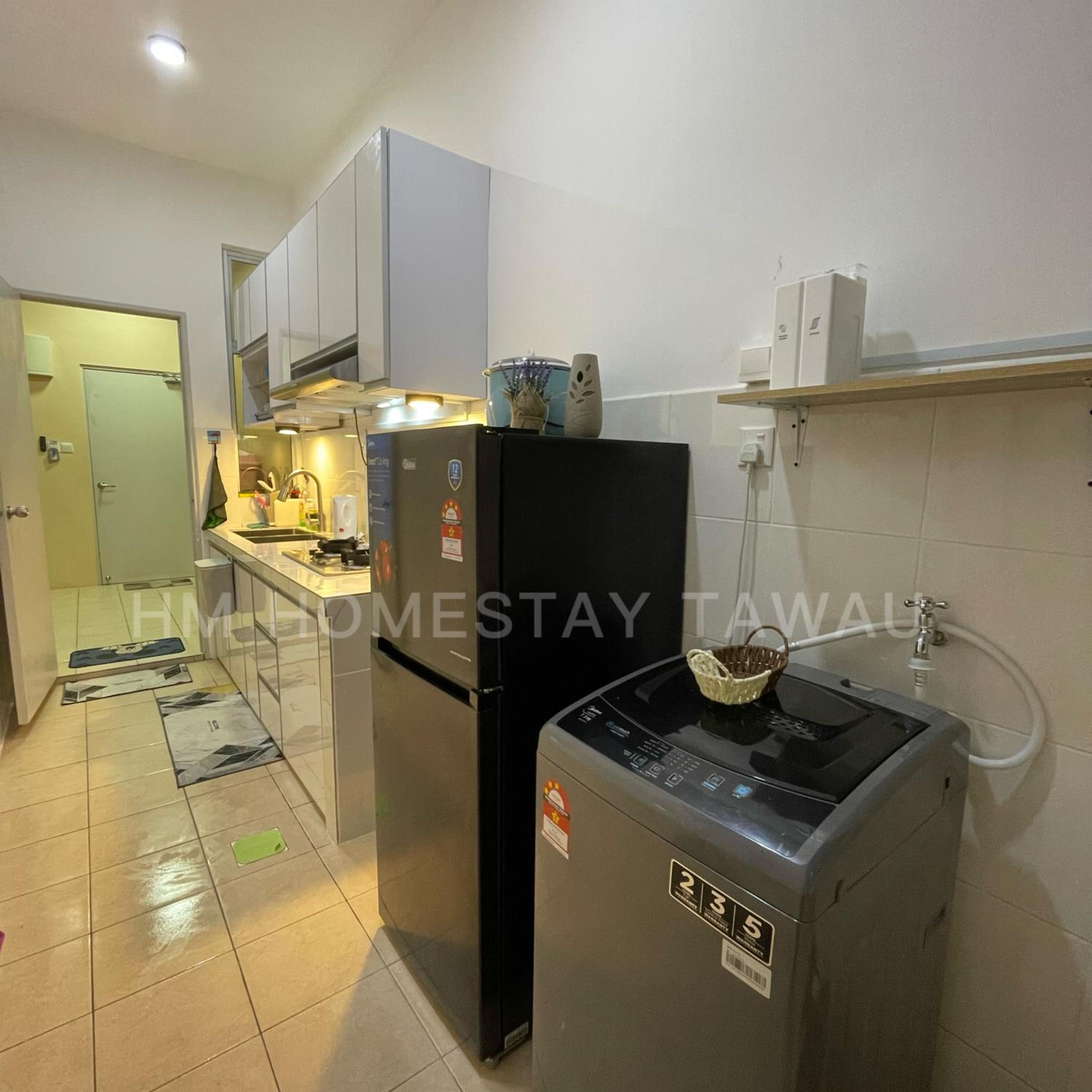 HM HOMESTAY TAWAU photo 7