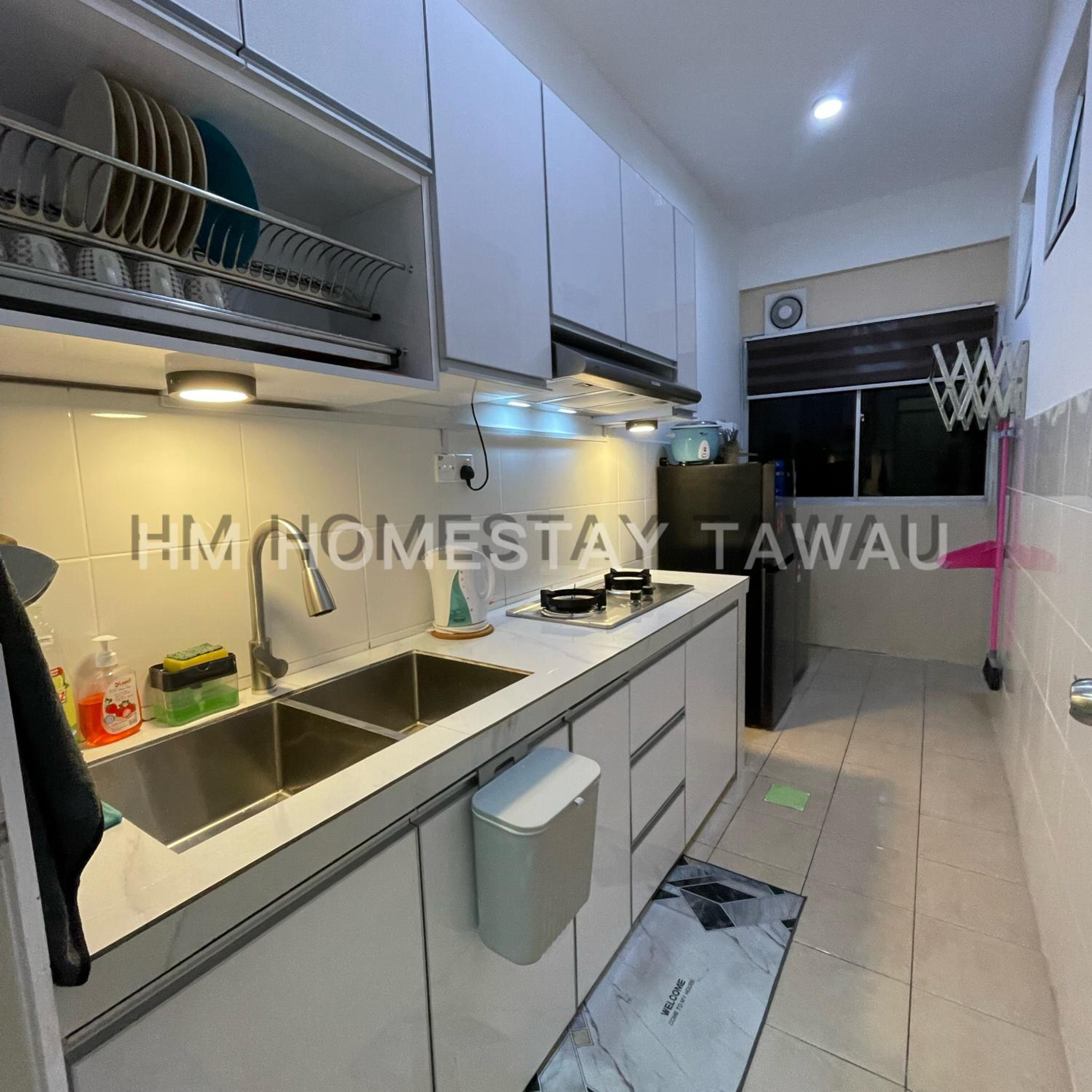 HM HOMESTAY TAWAU photo 8