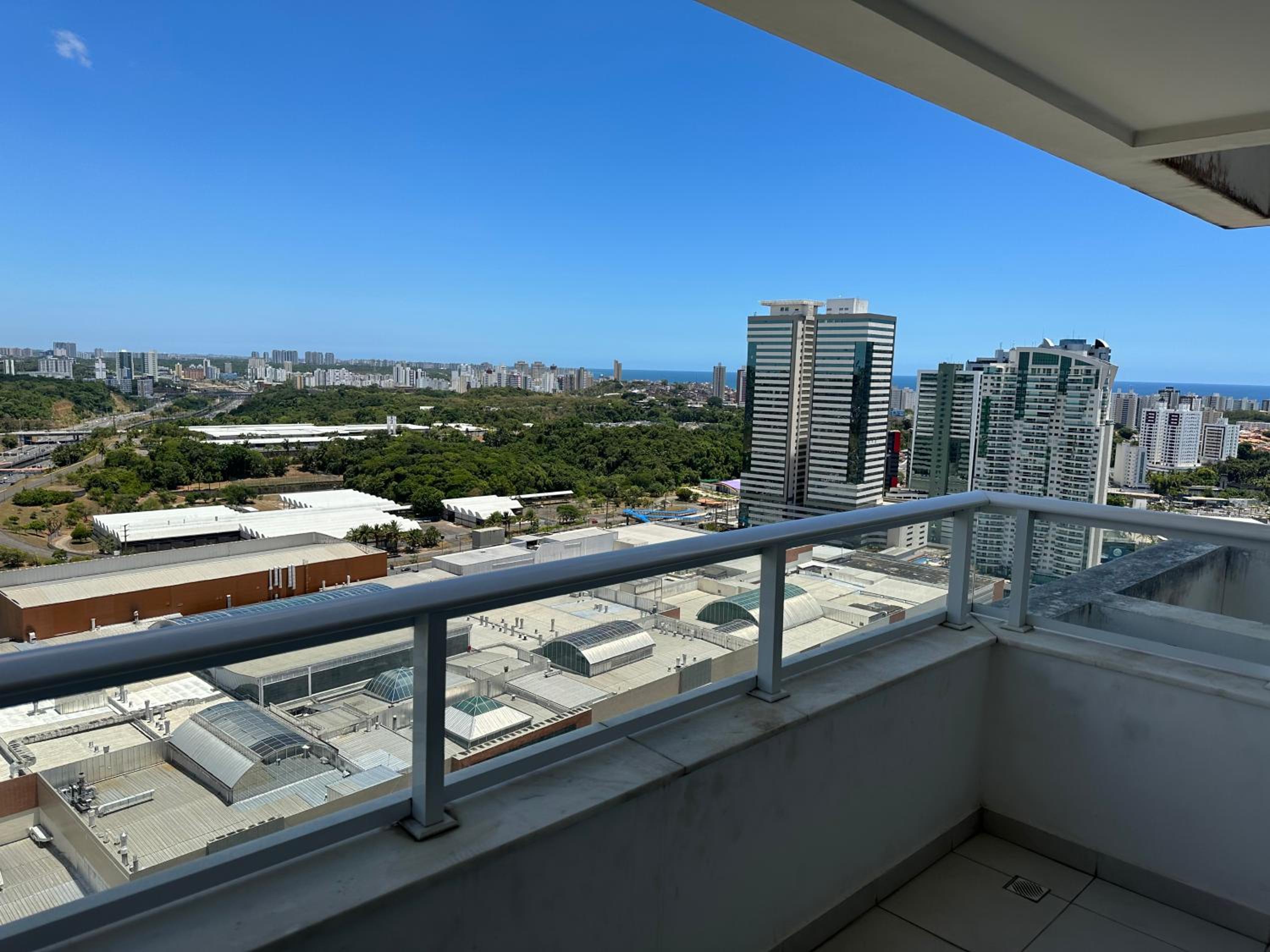 Mundial Hotel & Flat SSA