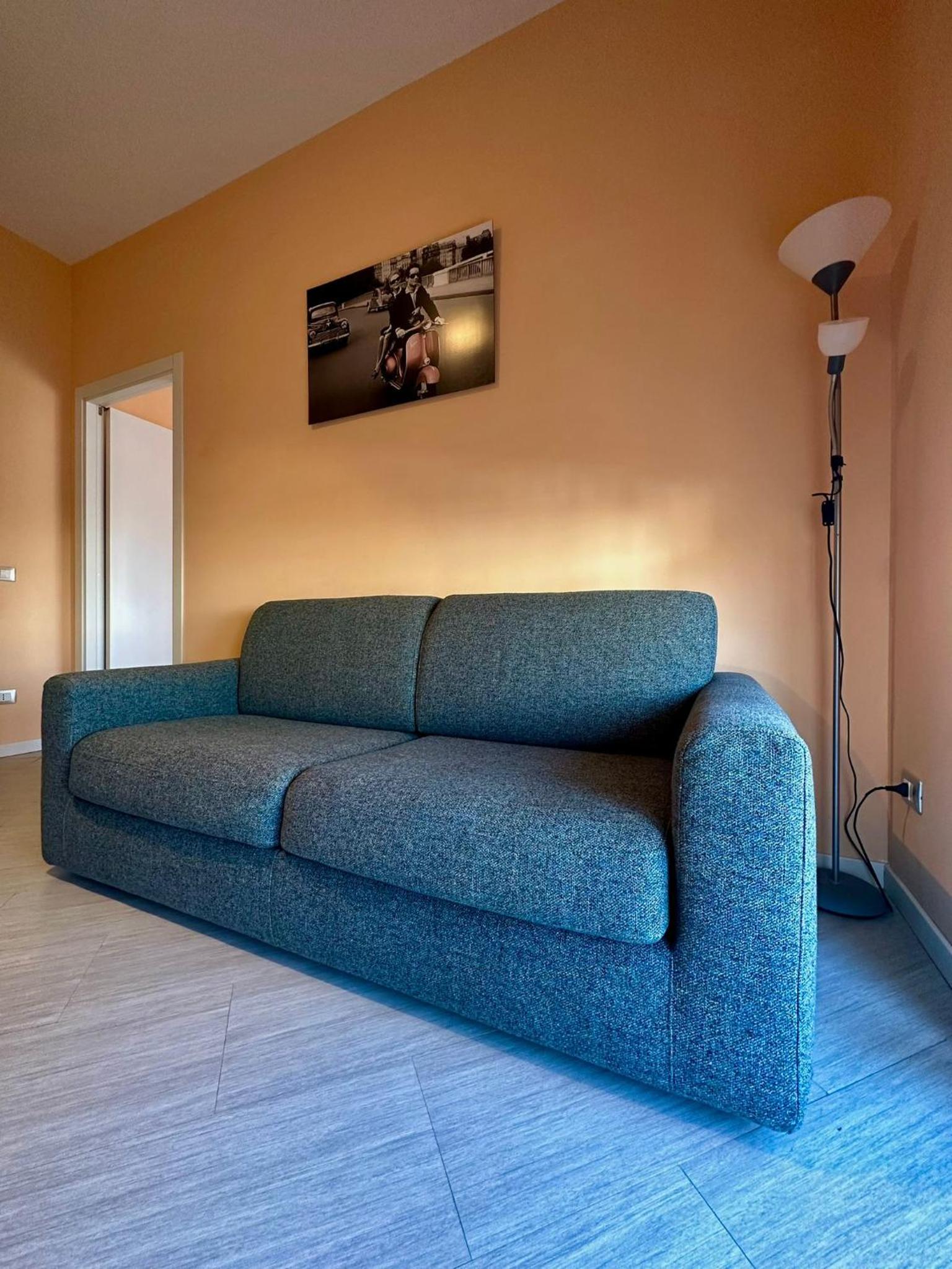 Casa Floriana a San Leone