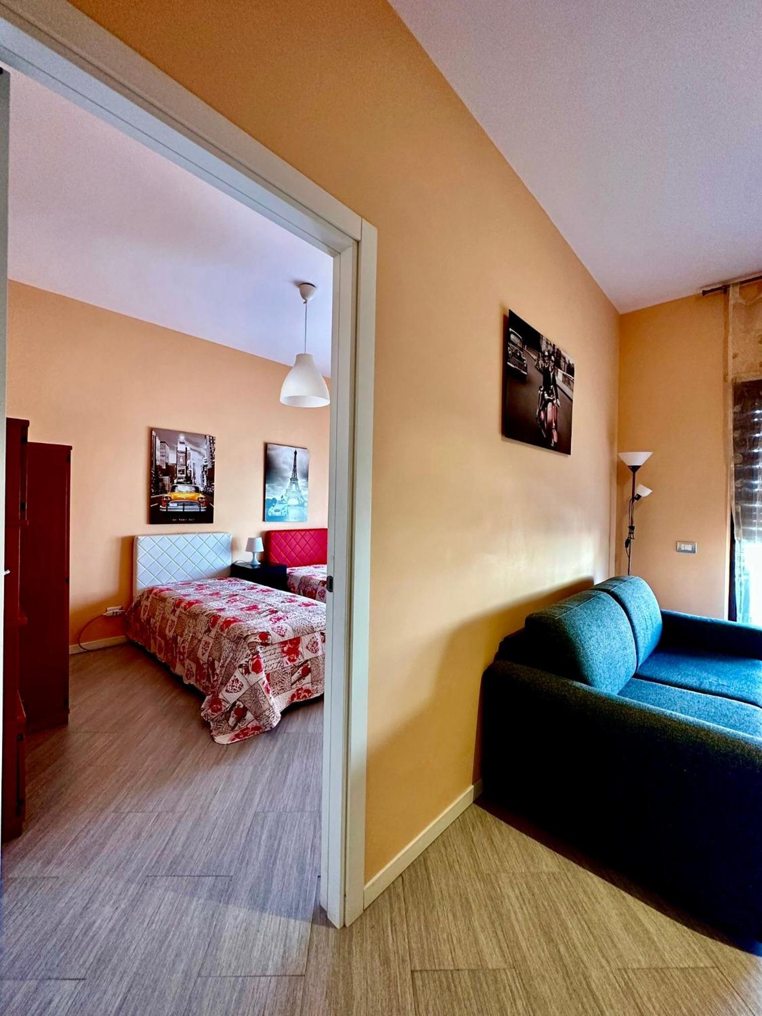 Casa Floriana a San Leone