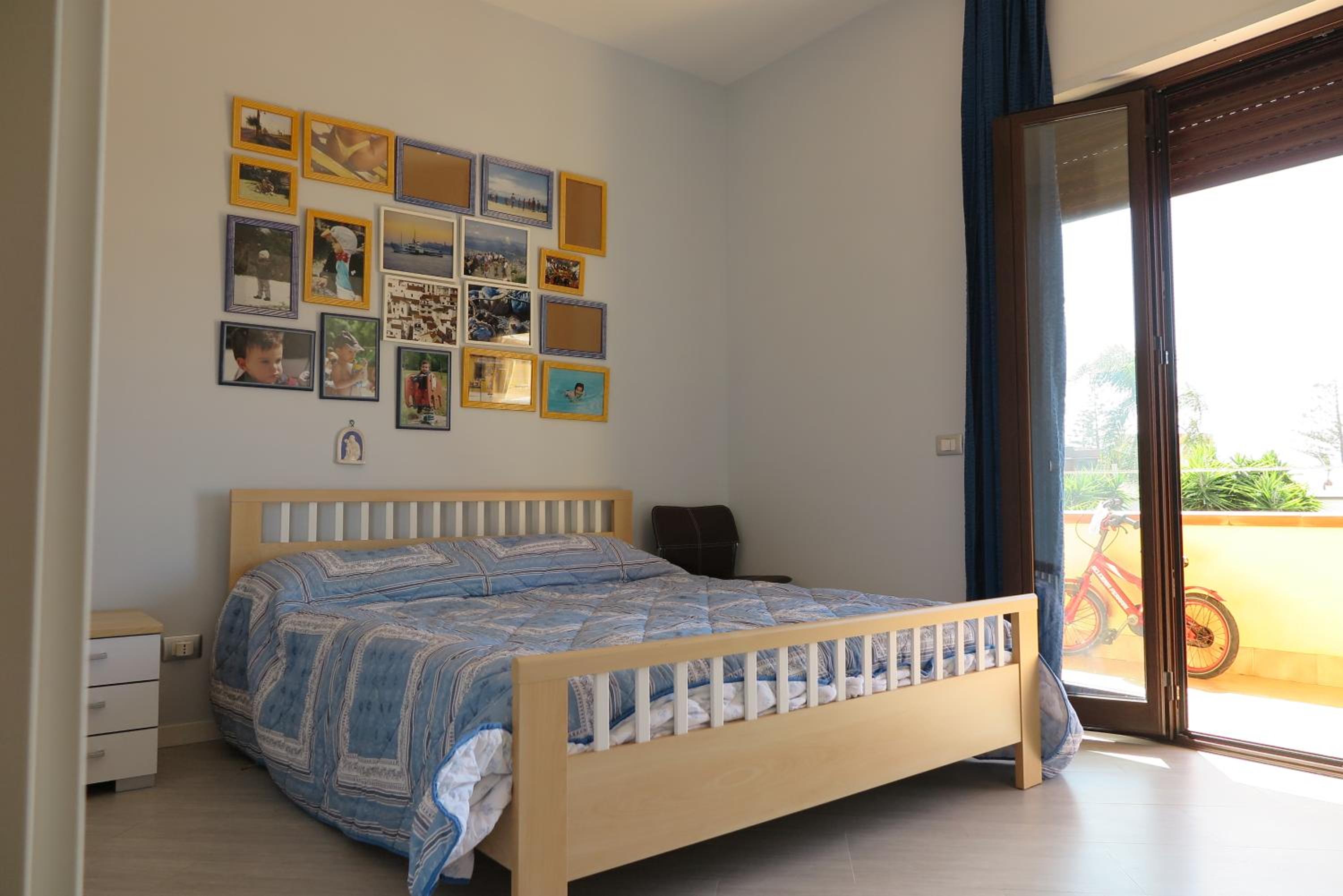 Casa Floriana a San Leone