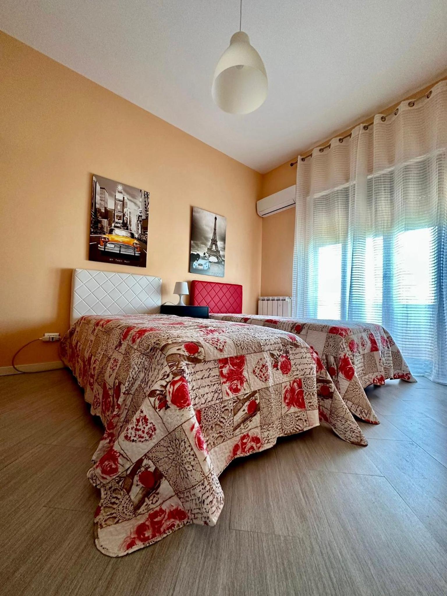 Casa Floriana a San Leone