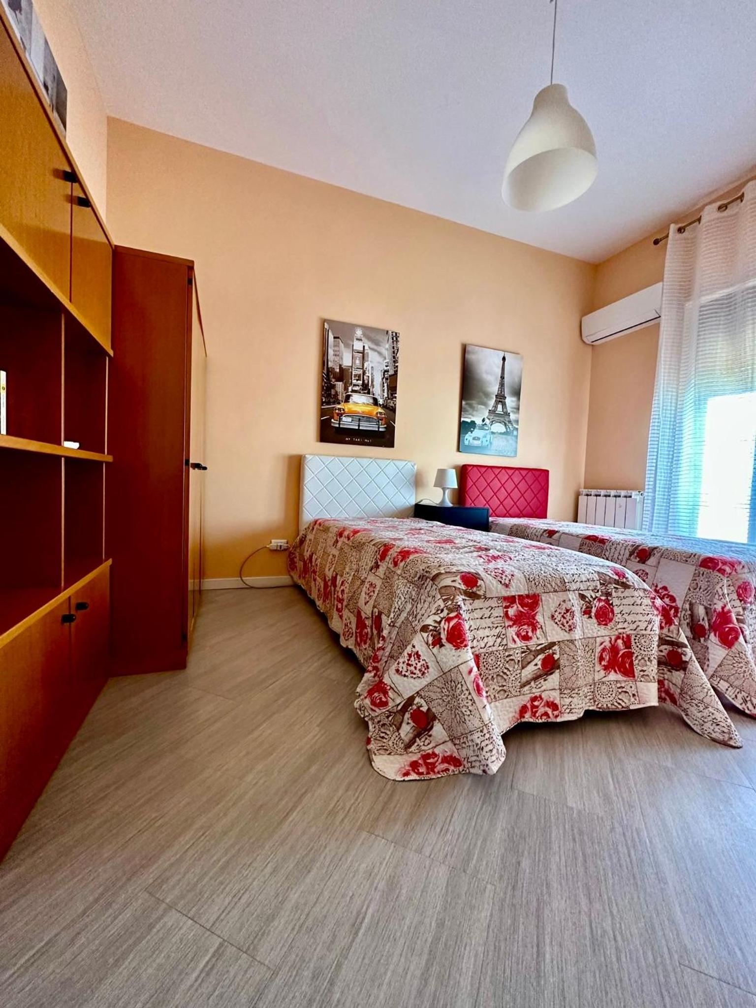 Casa Floriana a San Leone