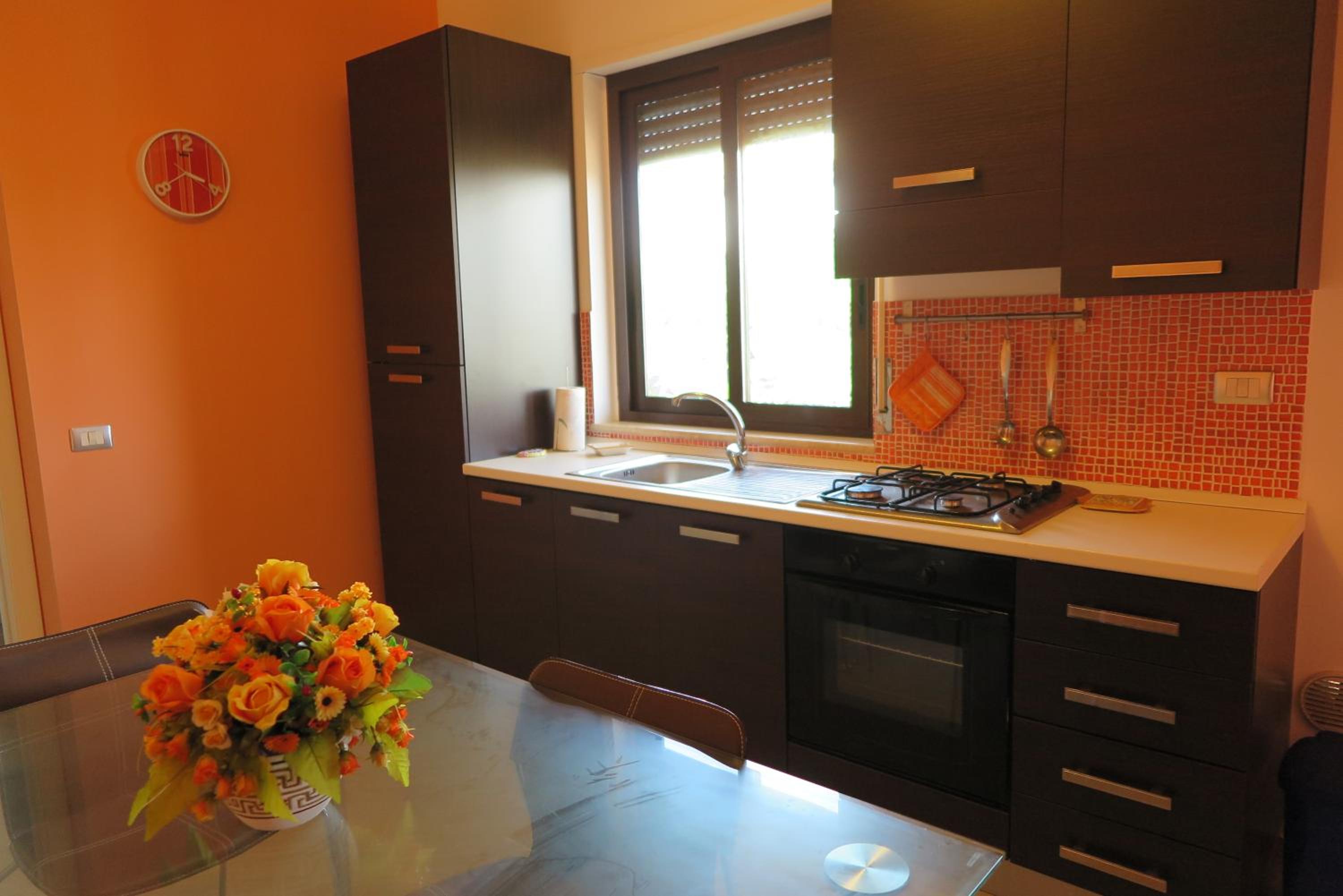 Casa Floriana a San Leone