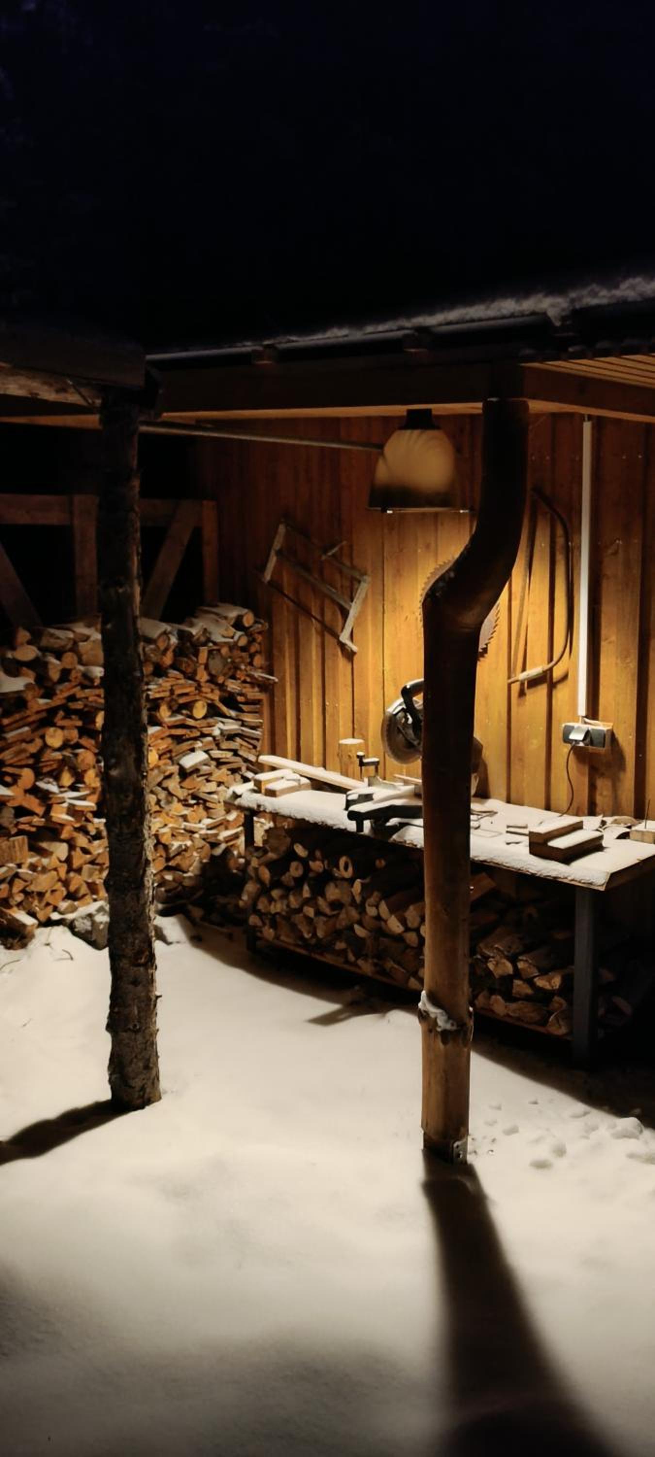 Beutners Berghütte