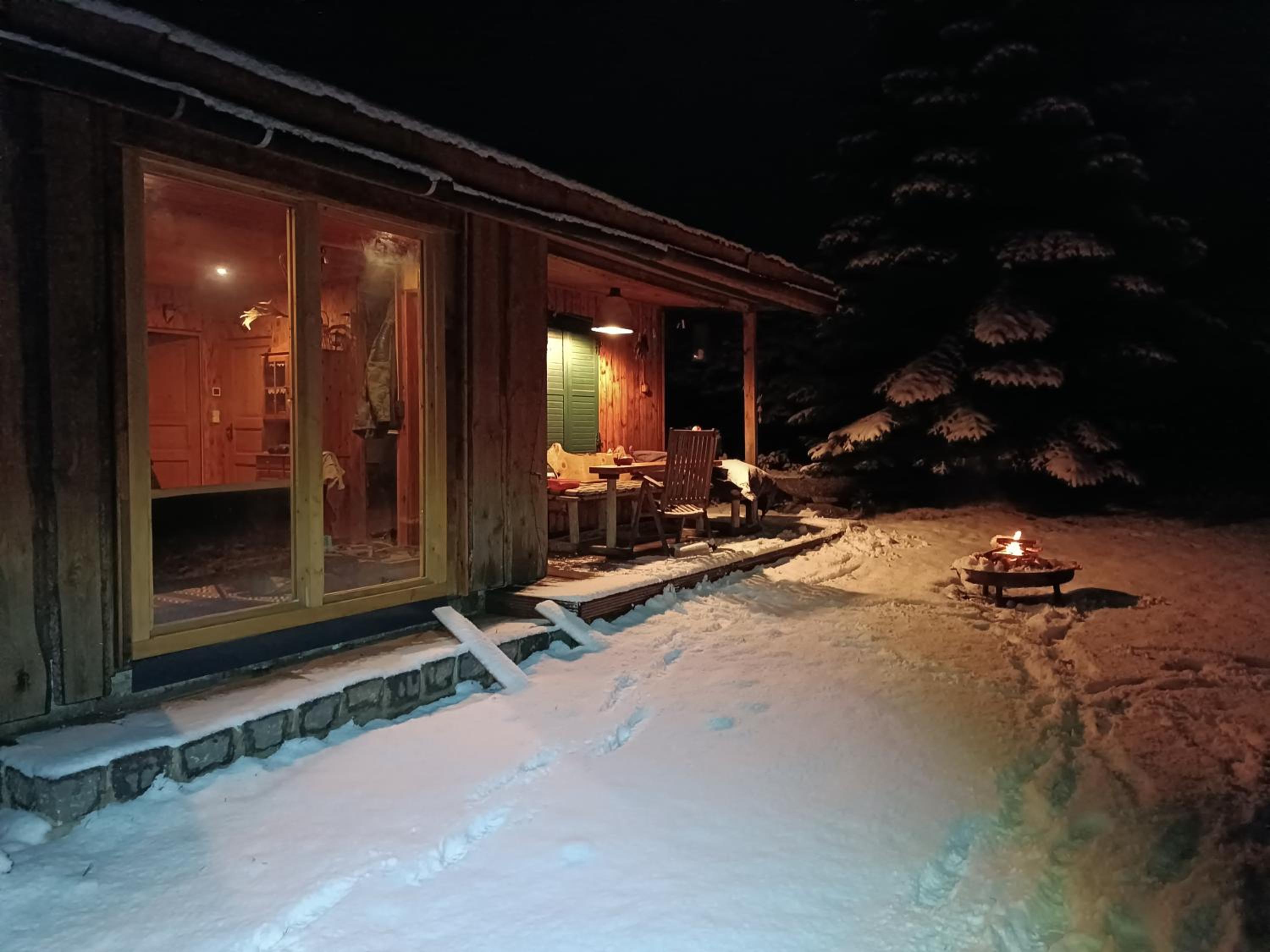 Beutners Berghütte