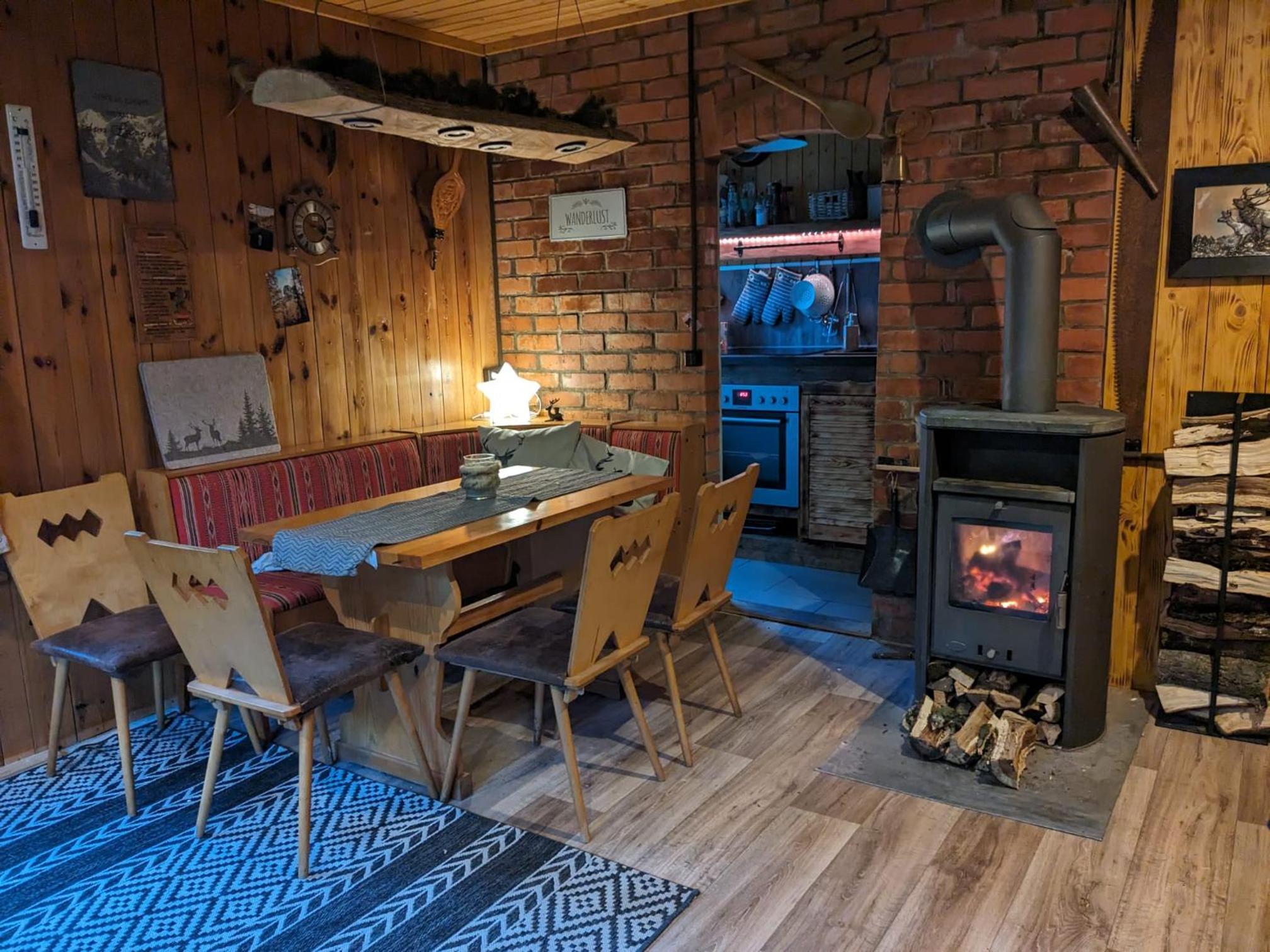 Beutners Berghütte