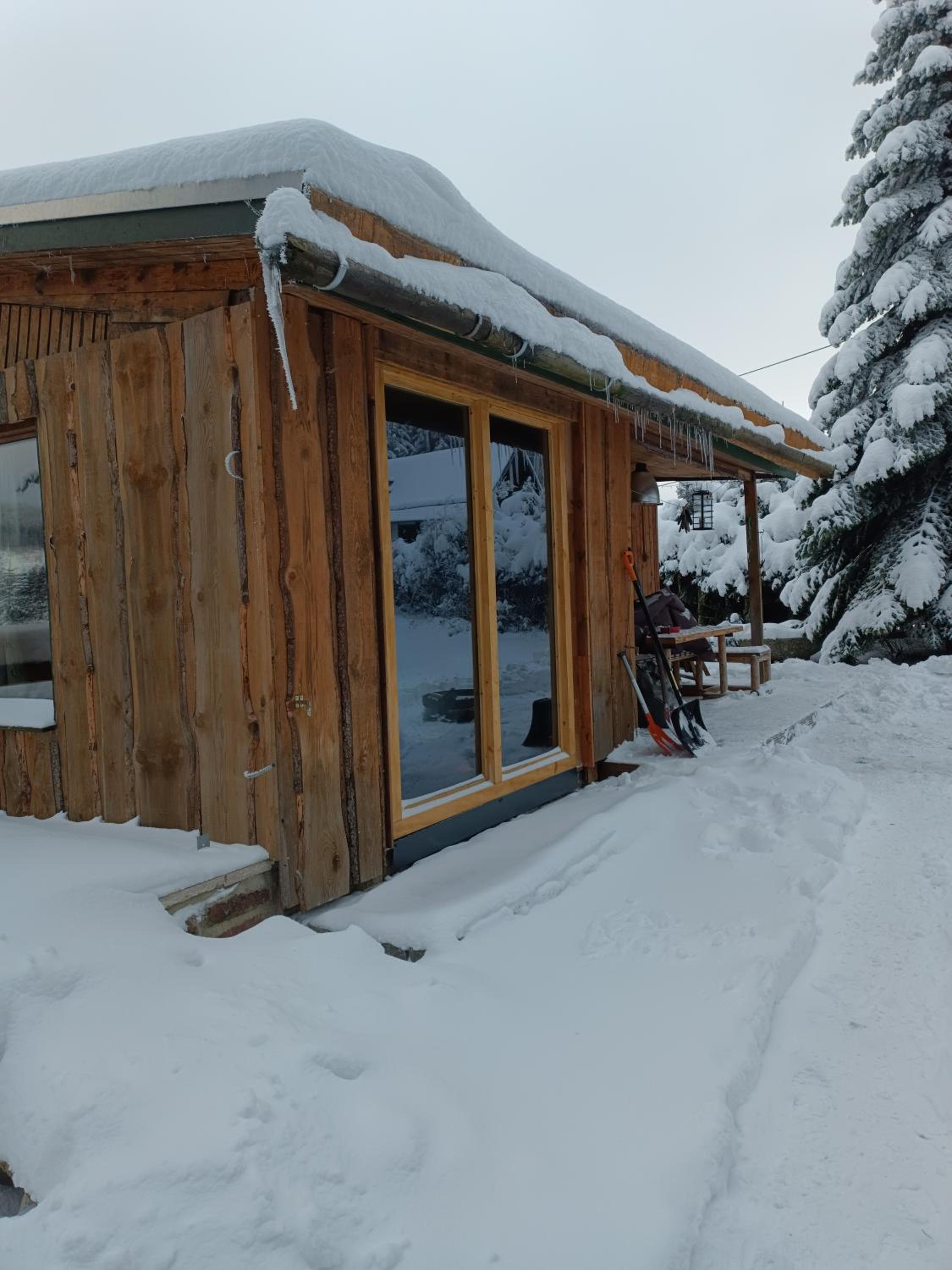 Beutners Berghütte