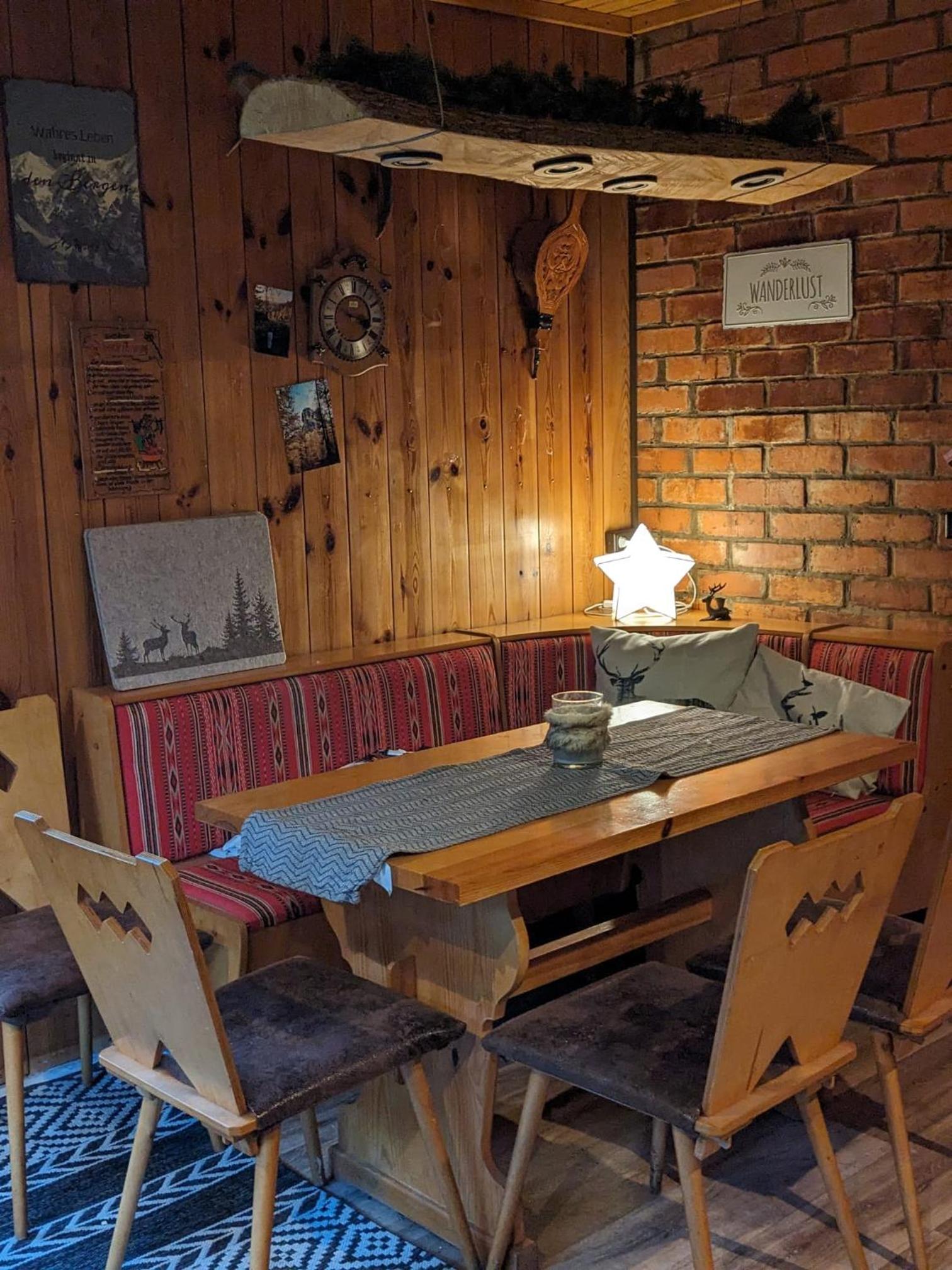 Beutners Berghütte