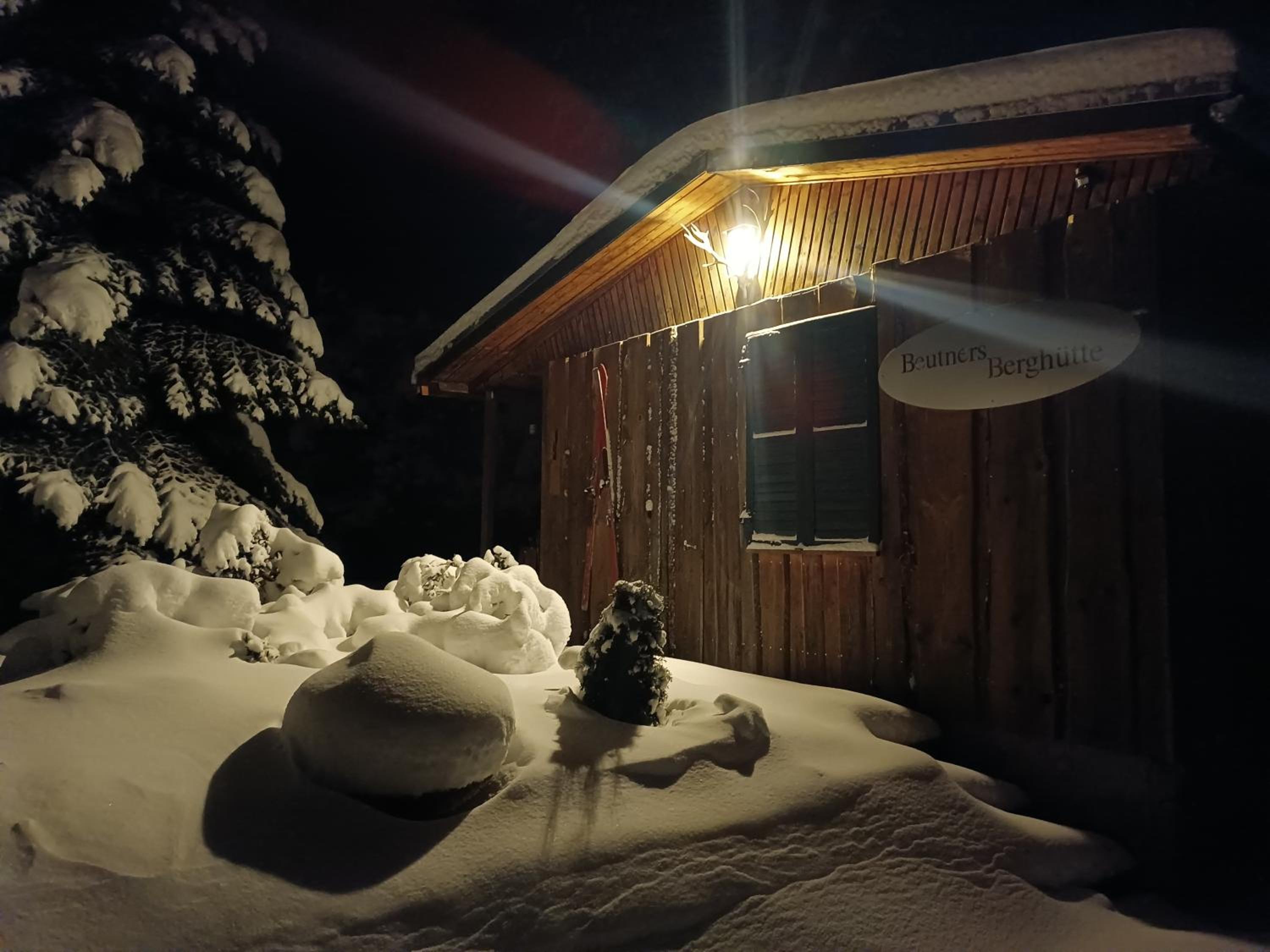 Beutners Berghütte
