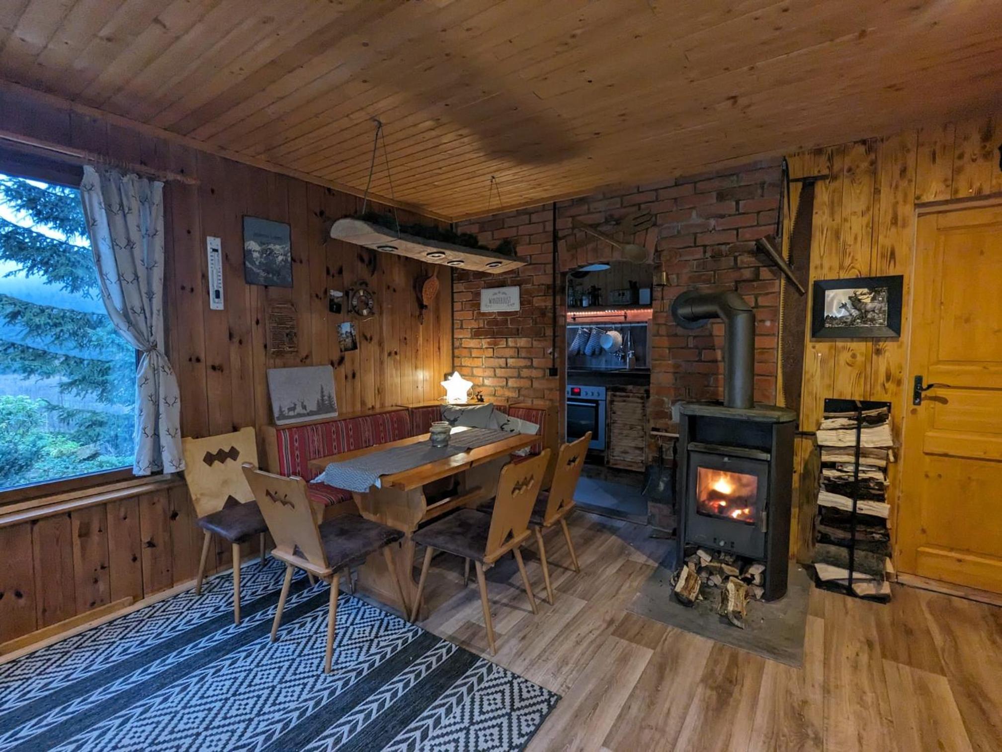Beutners Berghütte