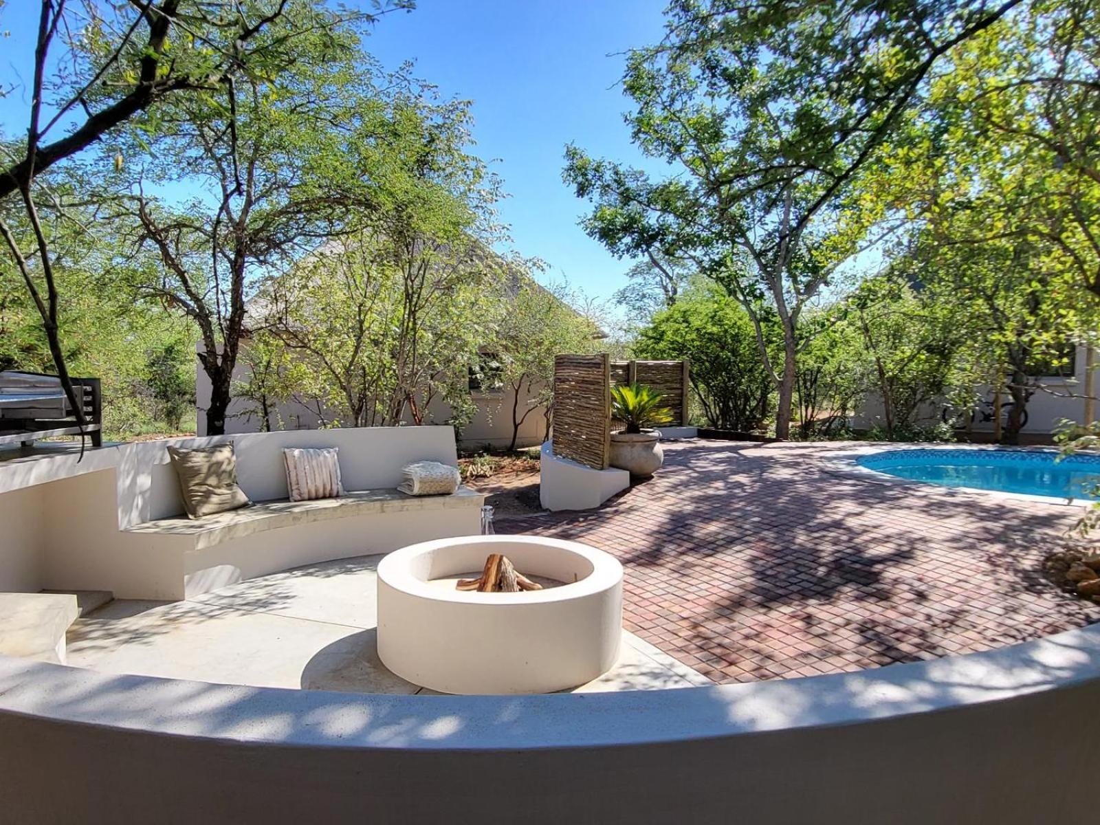 Taaibos Bush Lodge view 4