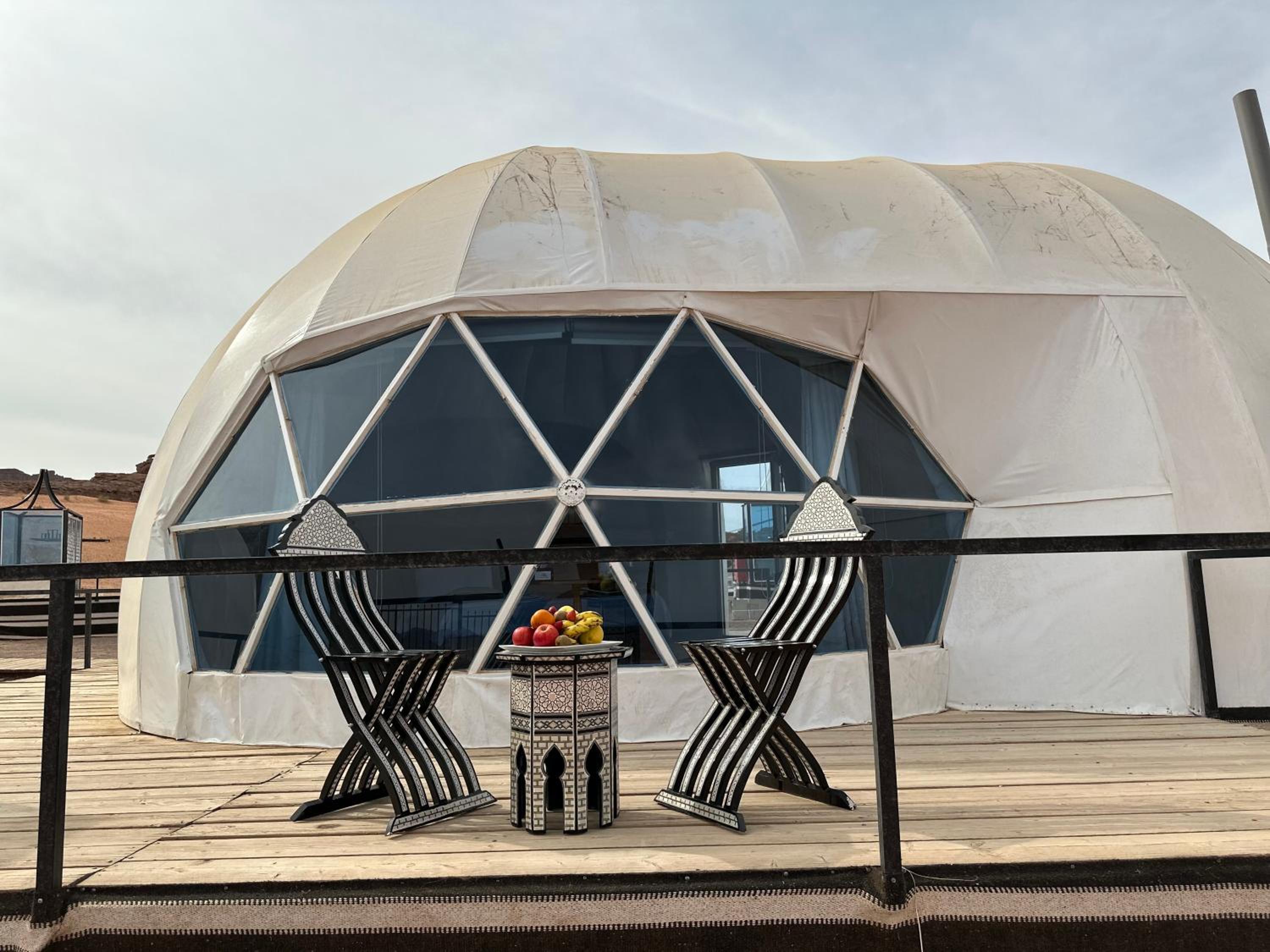 Mazayen Rum Camp