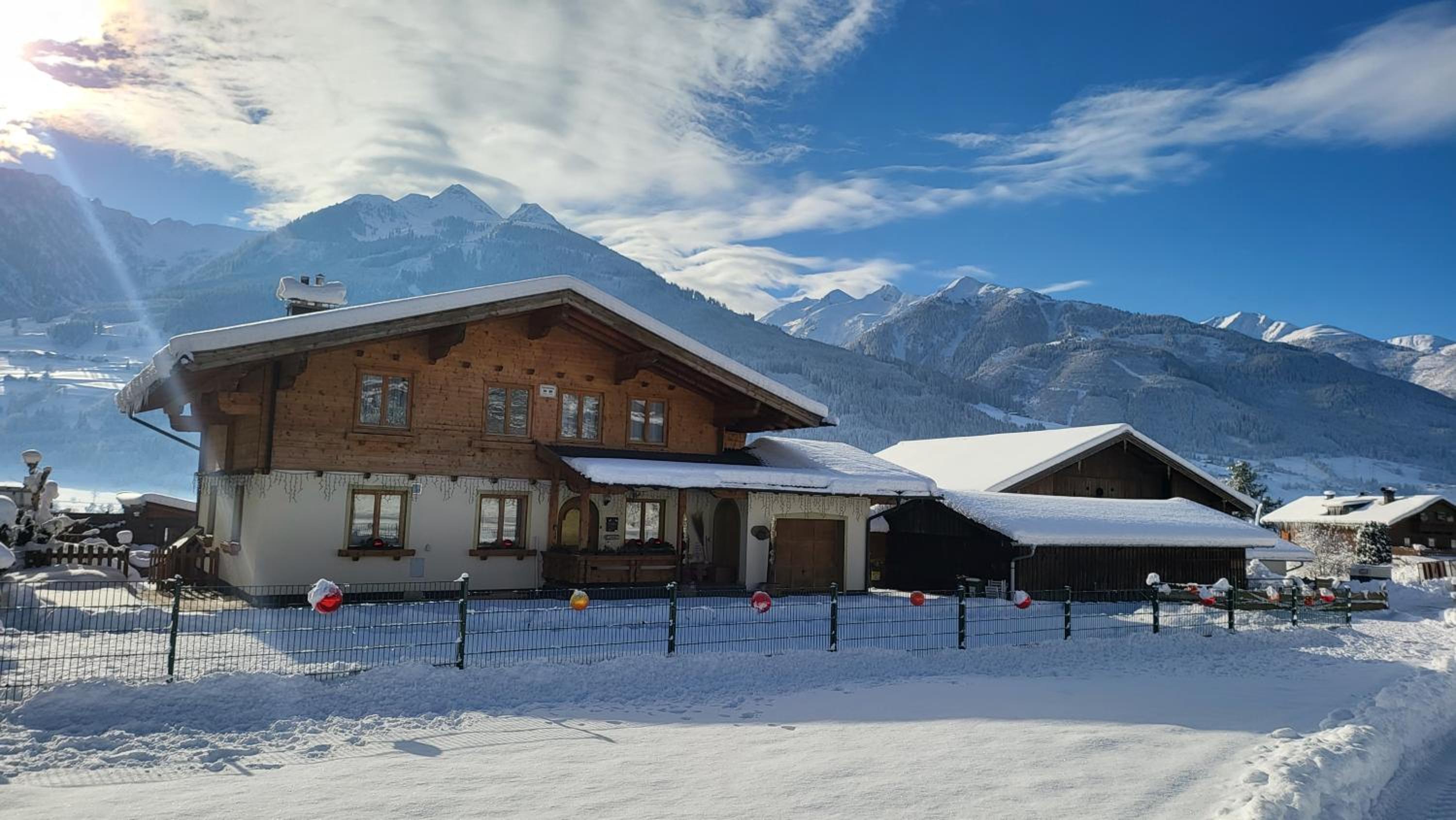 Haus Alpenliebe